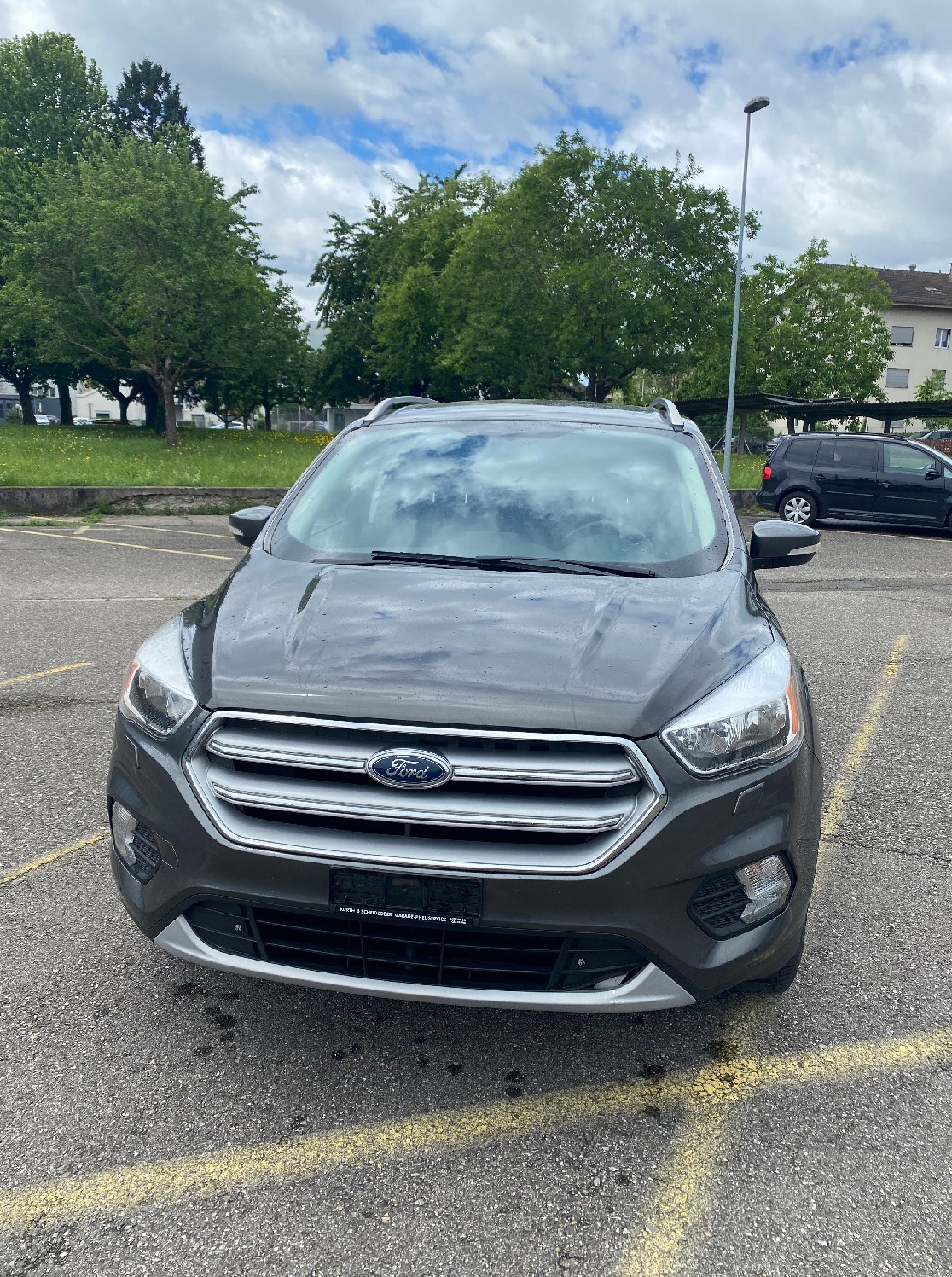 FORD Kuga 2.0 TDCi Titanium 4WD PowerShift-image-0