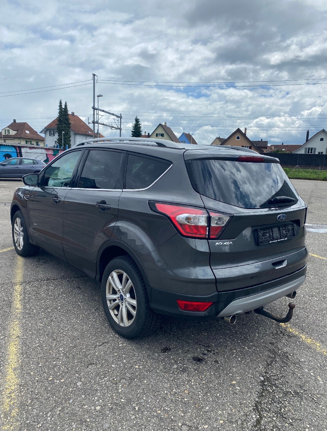 FORD Kuga 2.0 TDCi Titanium 4WD PowerShift-image-8
