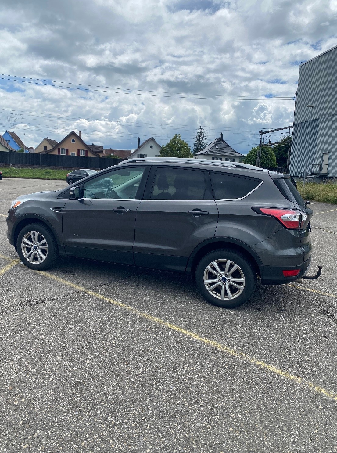 FORD Kuga 2.0 TDCi Titanium 4WD PowerShift-image-14