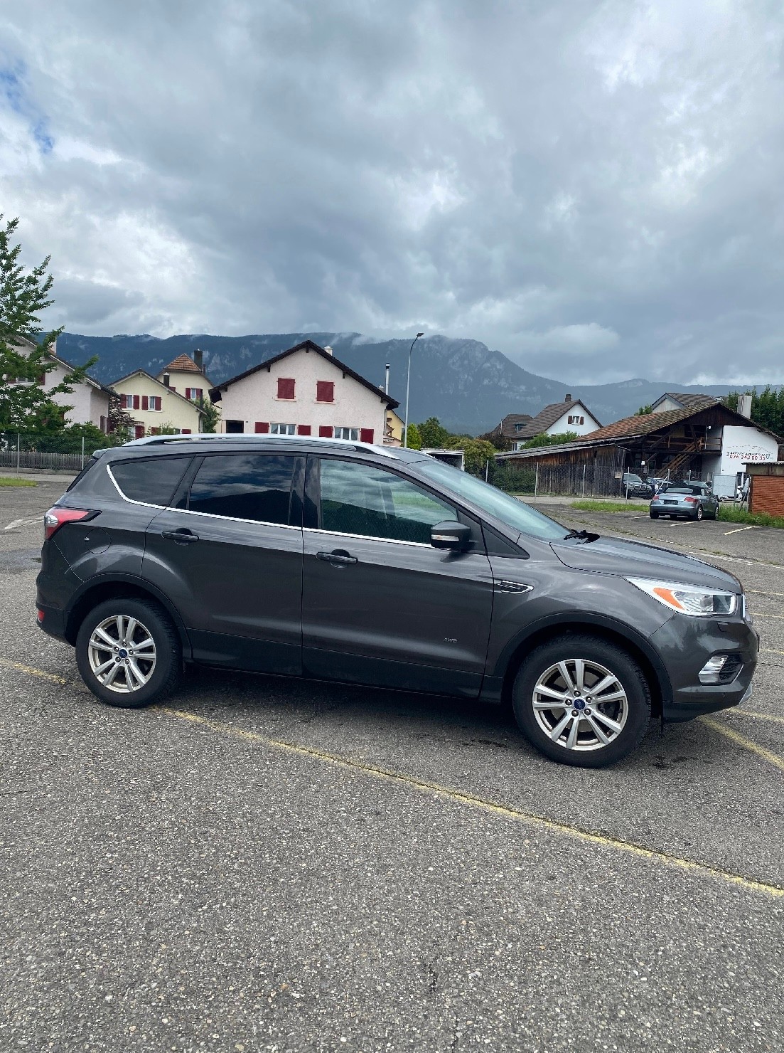 FORD Kuga 2.0 TDCi Titanium 4WD PowerShift-image-4