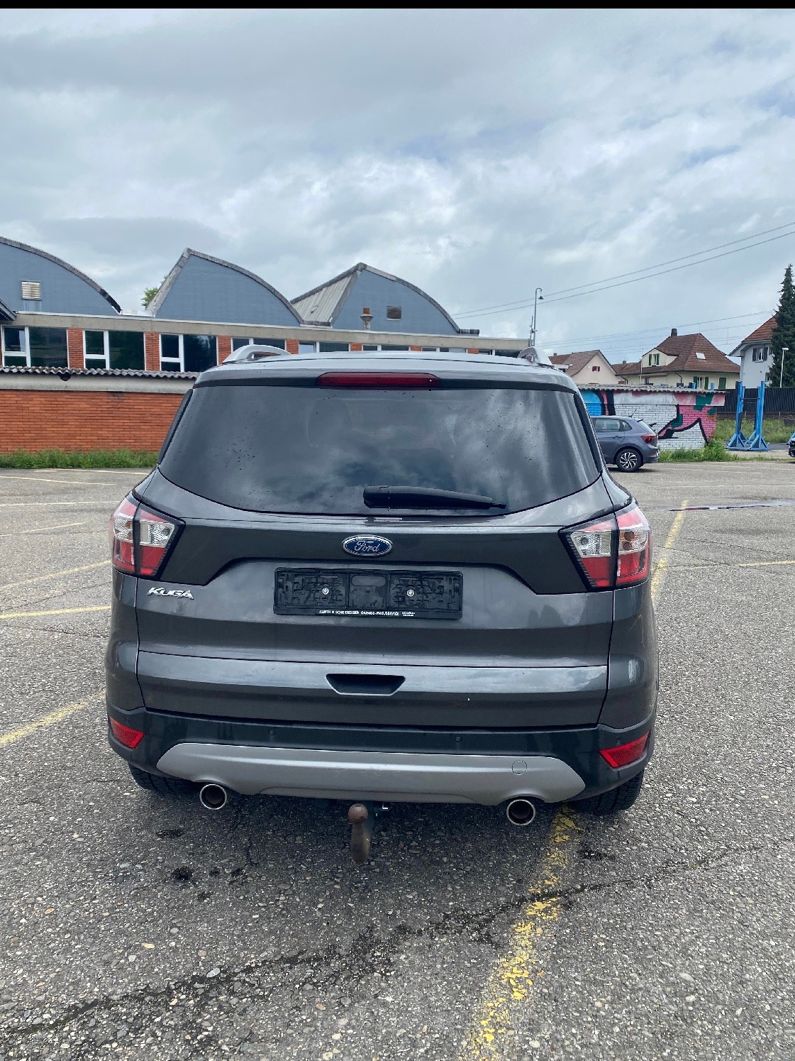 FORD Kuga 2.0 TDCi Titanium 4WD PowerShift-image-7