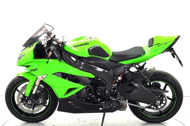 KAWASAKI Ninja ZX-6R-image-4