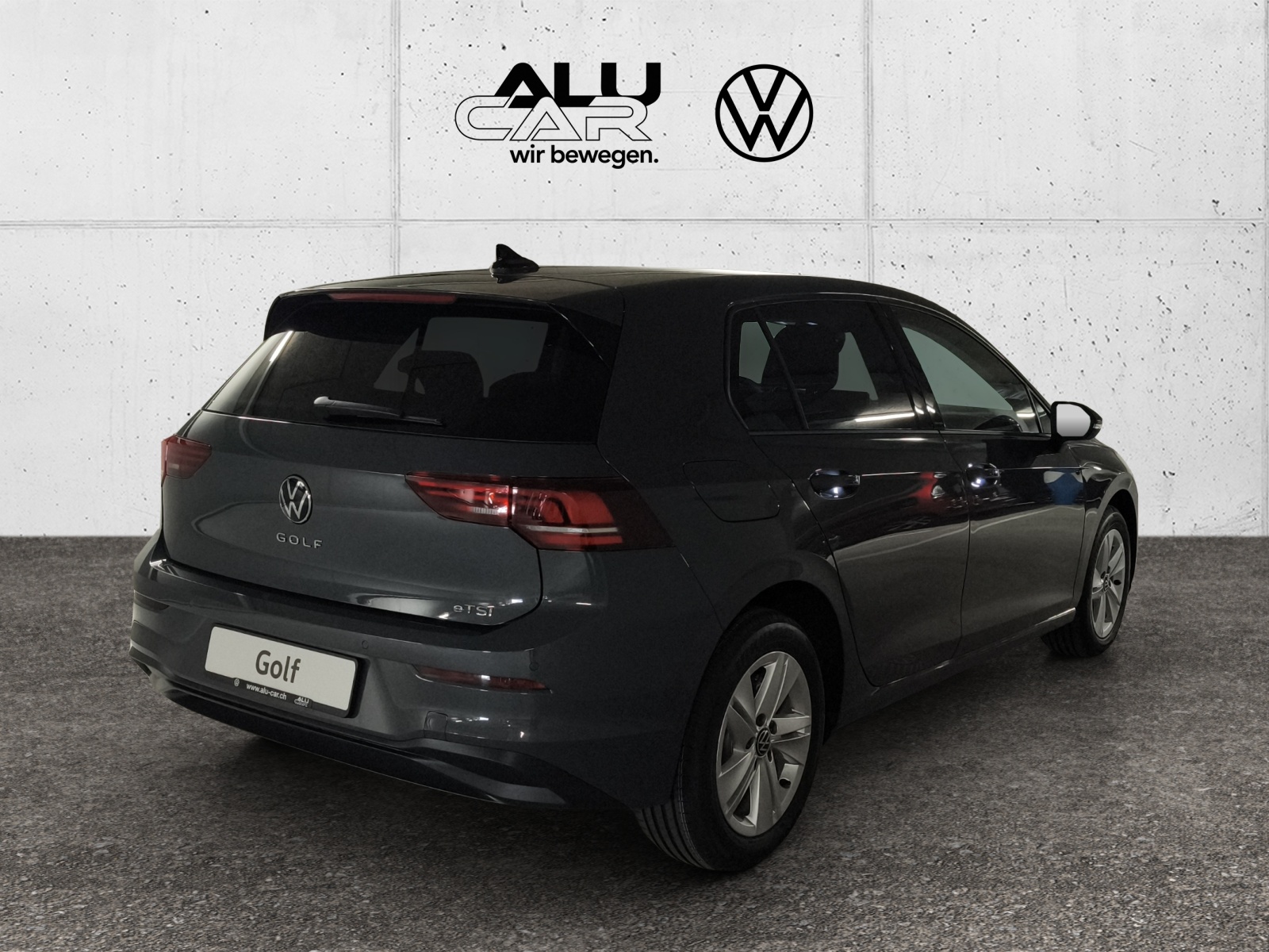VW Golf 1.5 e TSI mHEV Value DSG-image-4