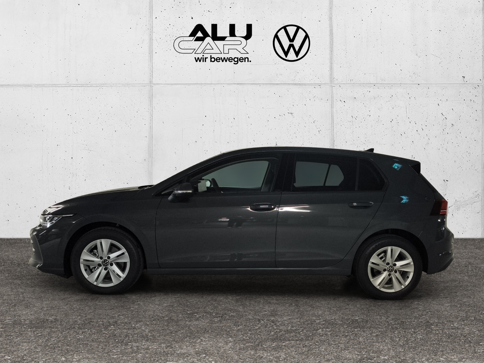 VW Golf 1.5 e TSI mHEV Value DSG-showroom-element-1