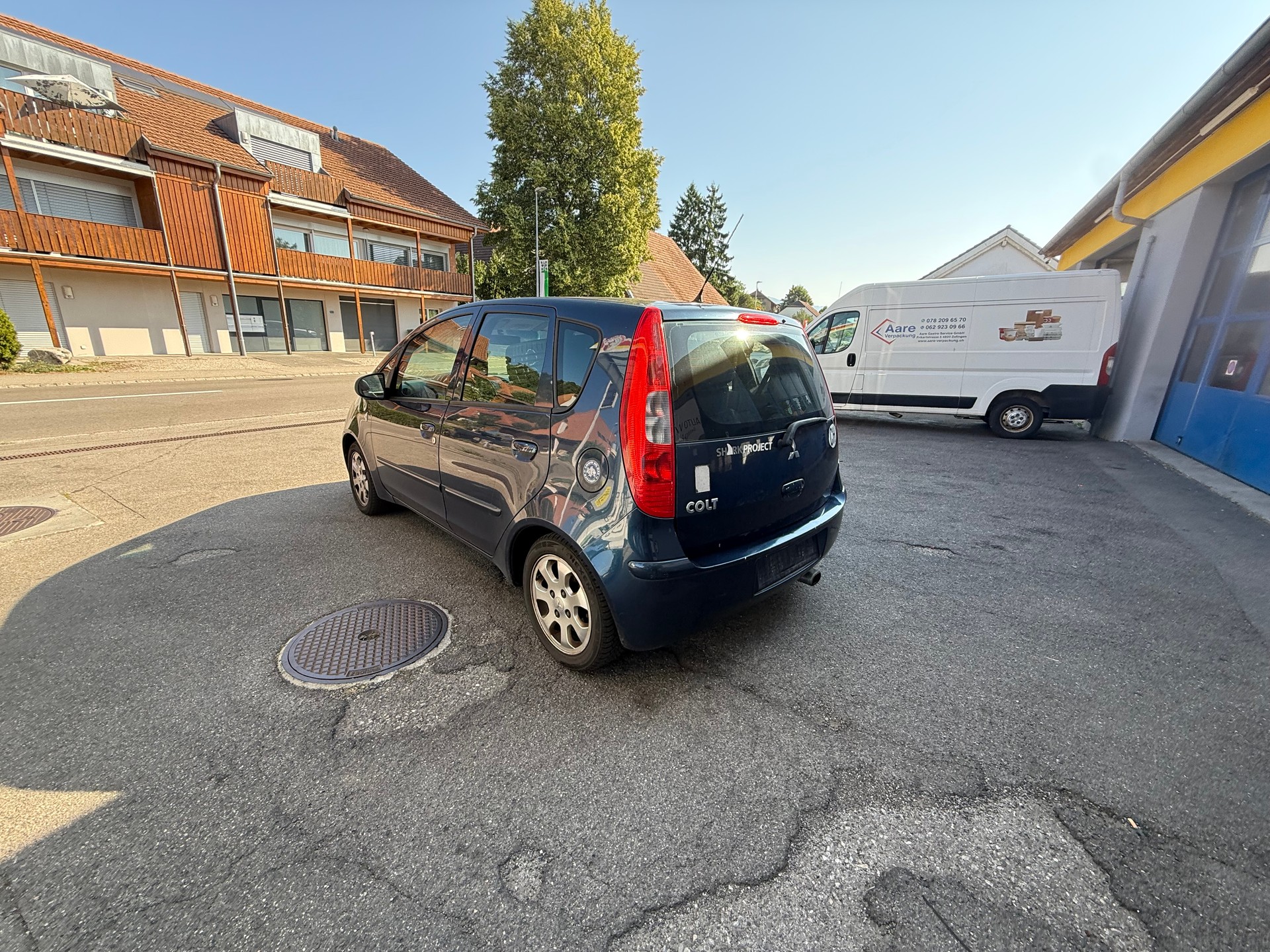 MITSUBISHI Colt 1.5 16V Invite-image-4