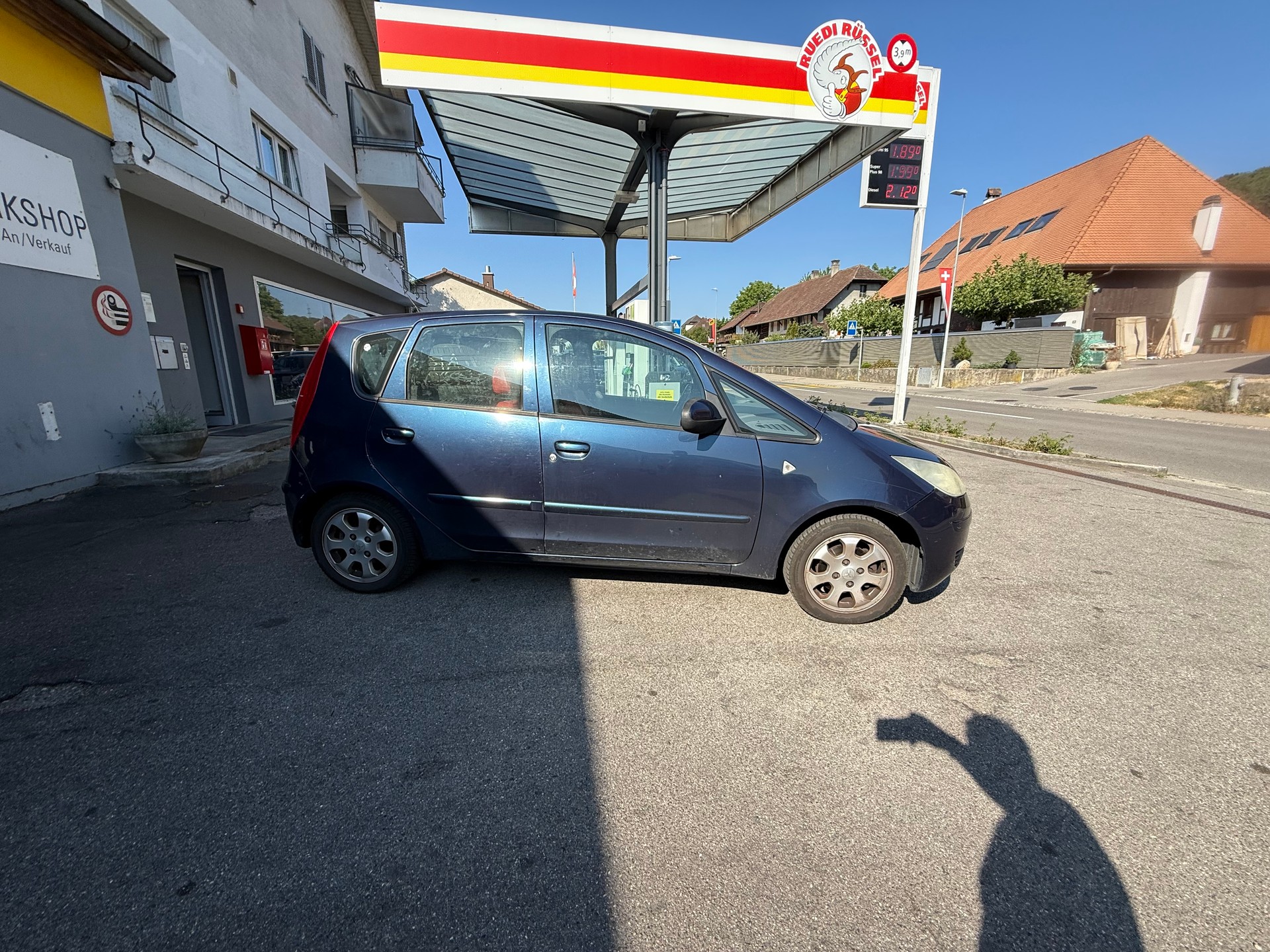 MITSUBISHI Colt 1.5 16V Invite-image-1