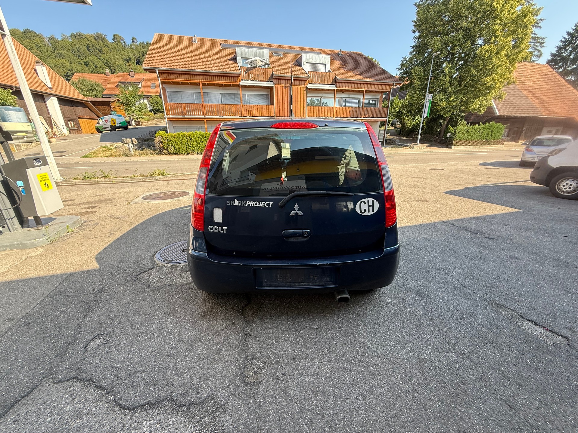 MITSUBISHI Colt 1.5 16V Invite-image-3