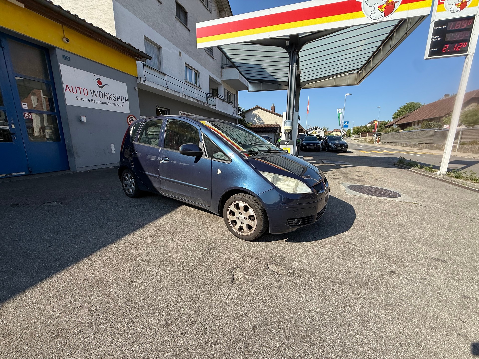 MITSUBISHI Colt 1.5 16V Invite-image-0
