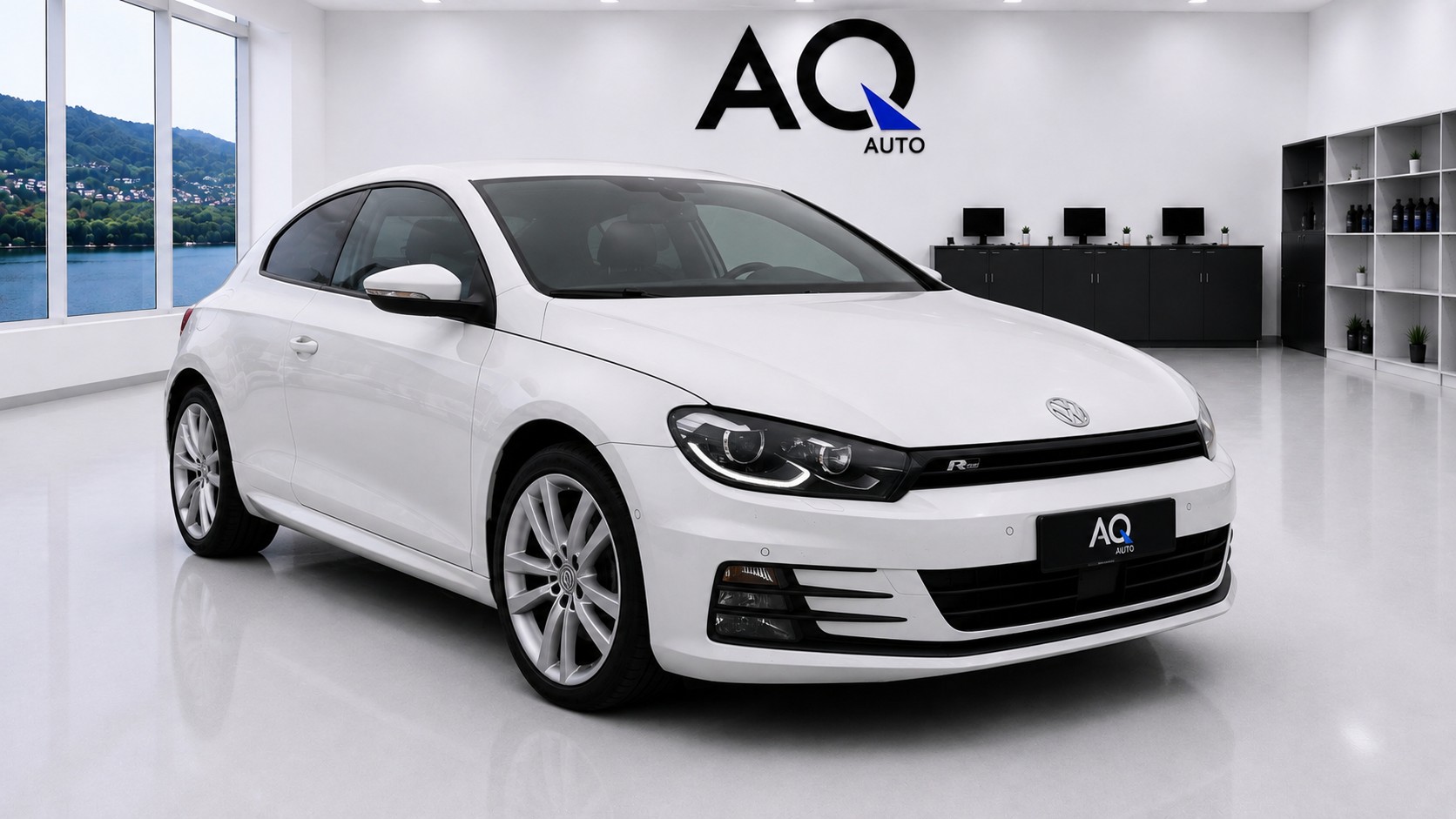 VW Scirocco 2.0 TSI Club DSG R-LINE-image-7