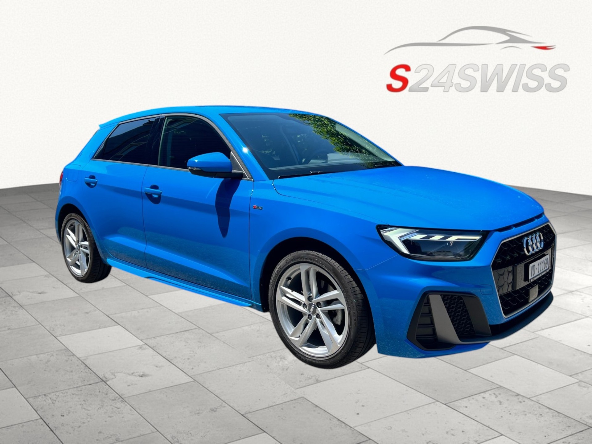 AUDI A1 Sportback 35 TFSI S Line S-tronic-image-0