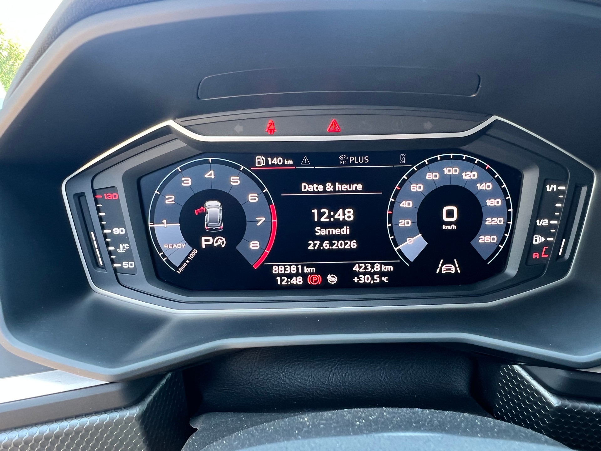 AUDI A1 Sportback 35 TFSI S Line S-tronic-image-5