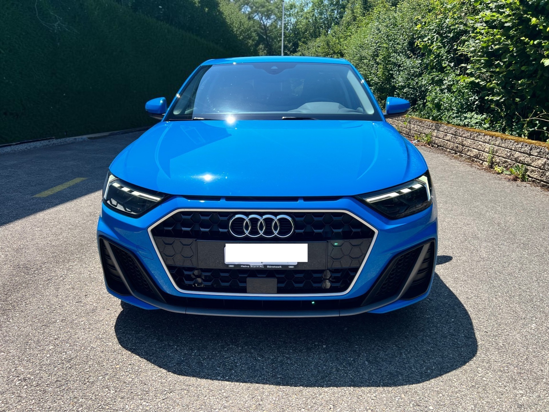 AUDI A1 Sportback 35 TFSI S Line S-tronic-image-1