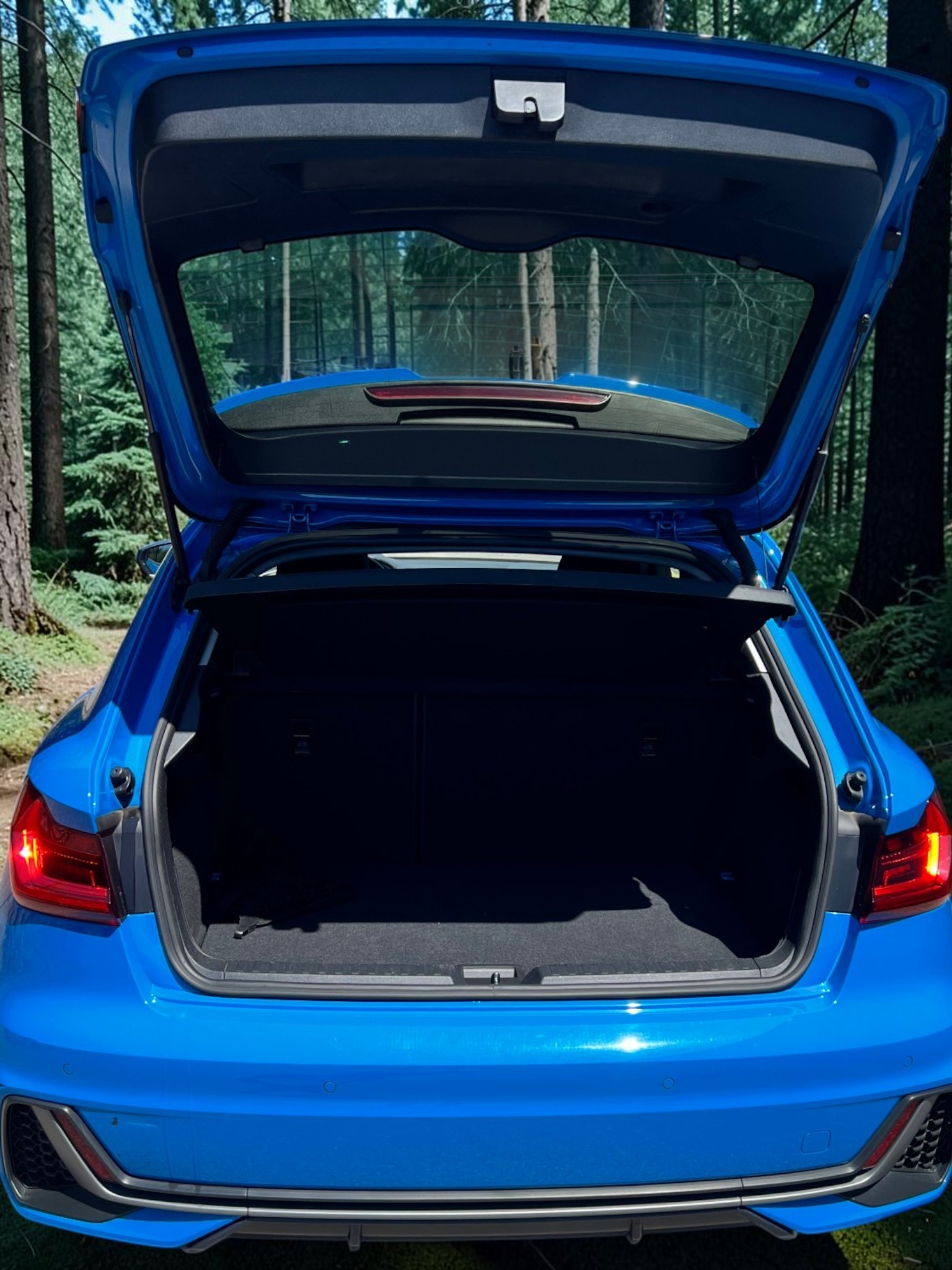 AUDI A1 Sportback 35 TFSI S Line S-tronic-image-7