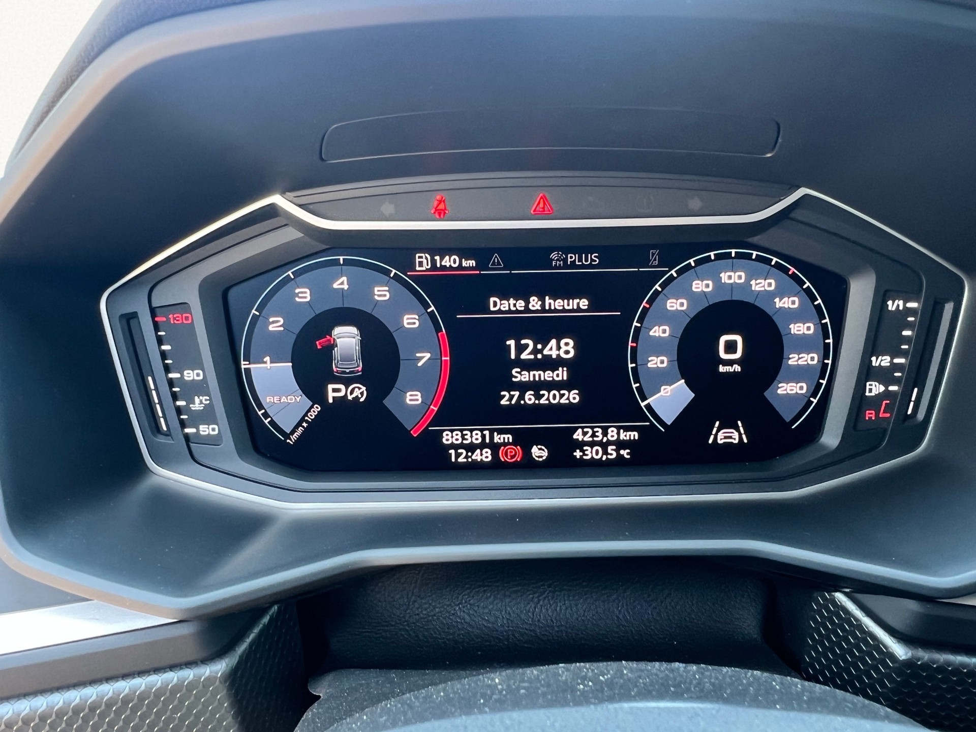 AUDI A1 Sportback 35 TFSI S Line S-tronic-image-3