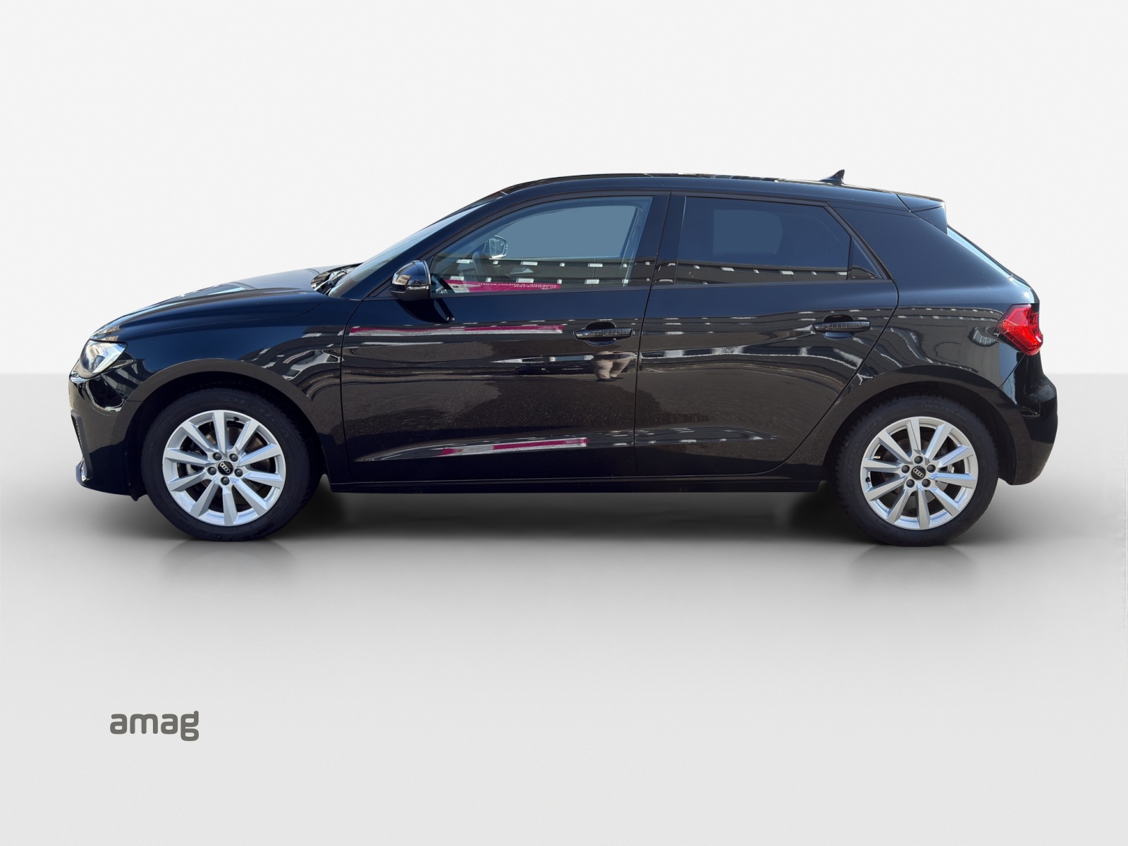 AUDI A1 Sportback 30 TFSI Attraction S-tronic-image-1