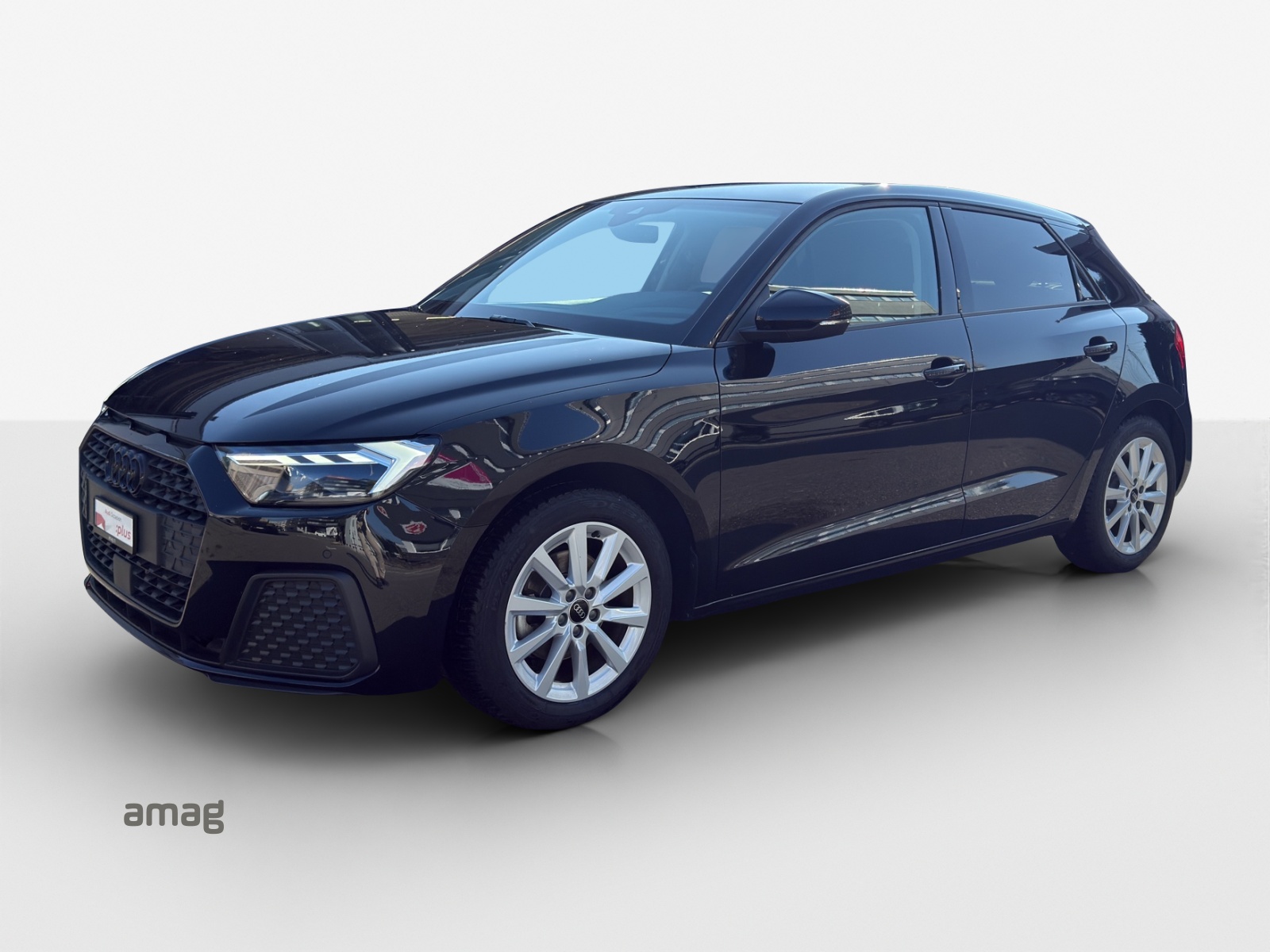 AUDI A1 Sportback 30 TFSI Attraction S-tronic-image-0