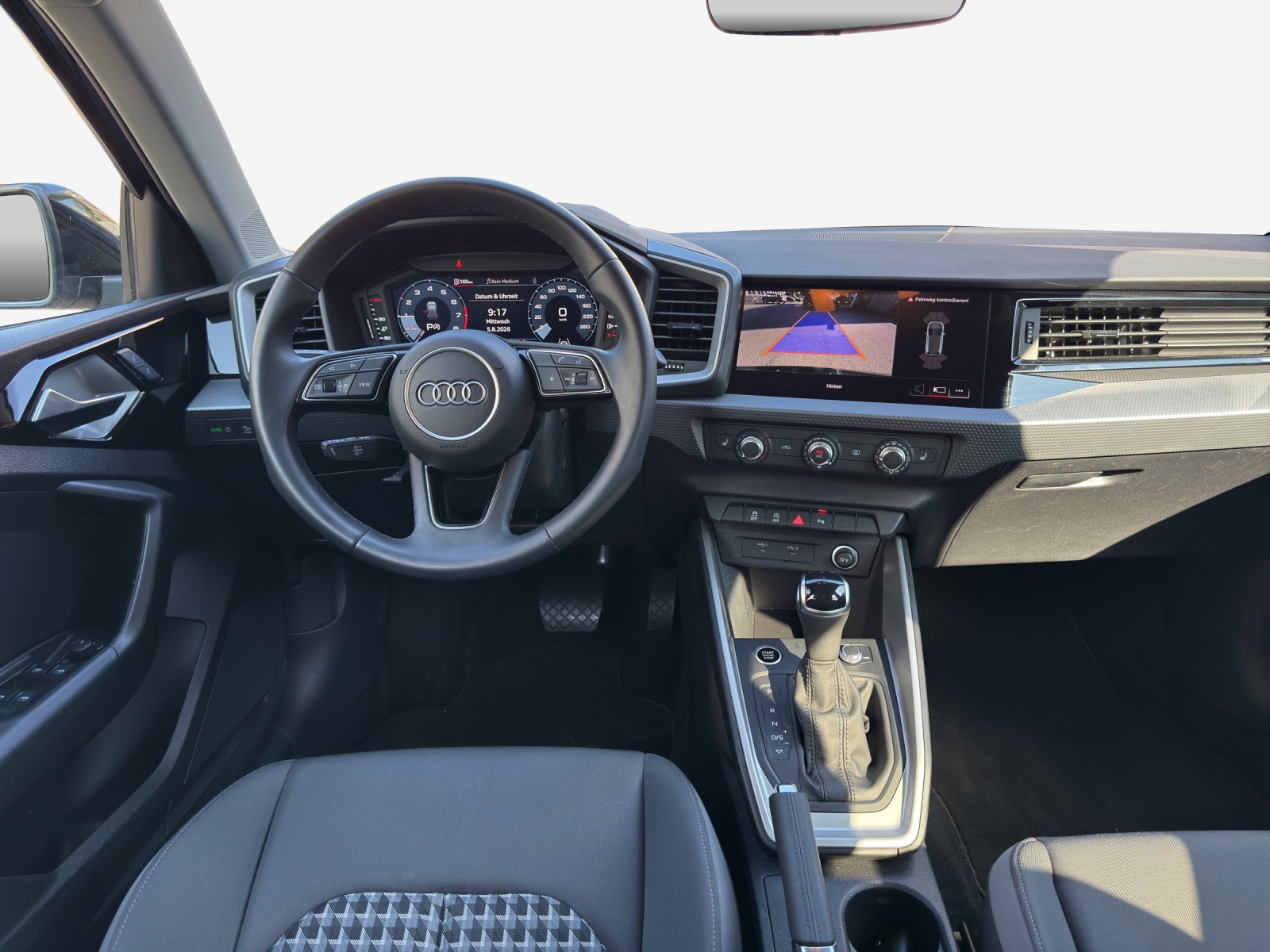 AUDI A1 Sportback 30 TFSI Attraction S-tronic-image-8