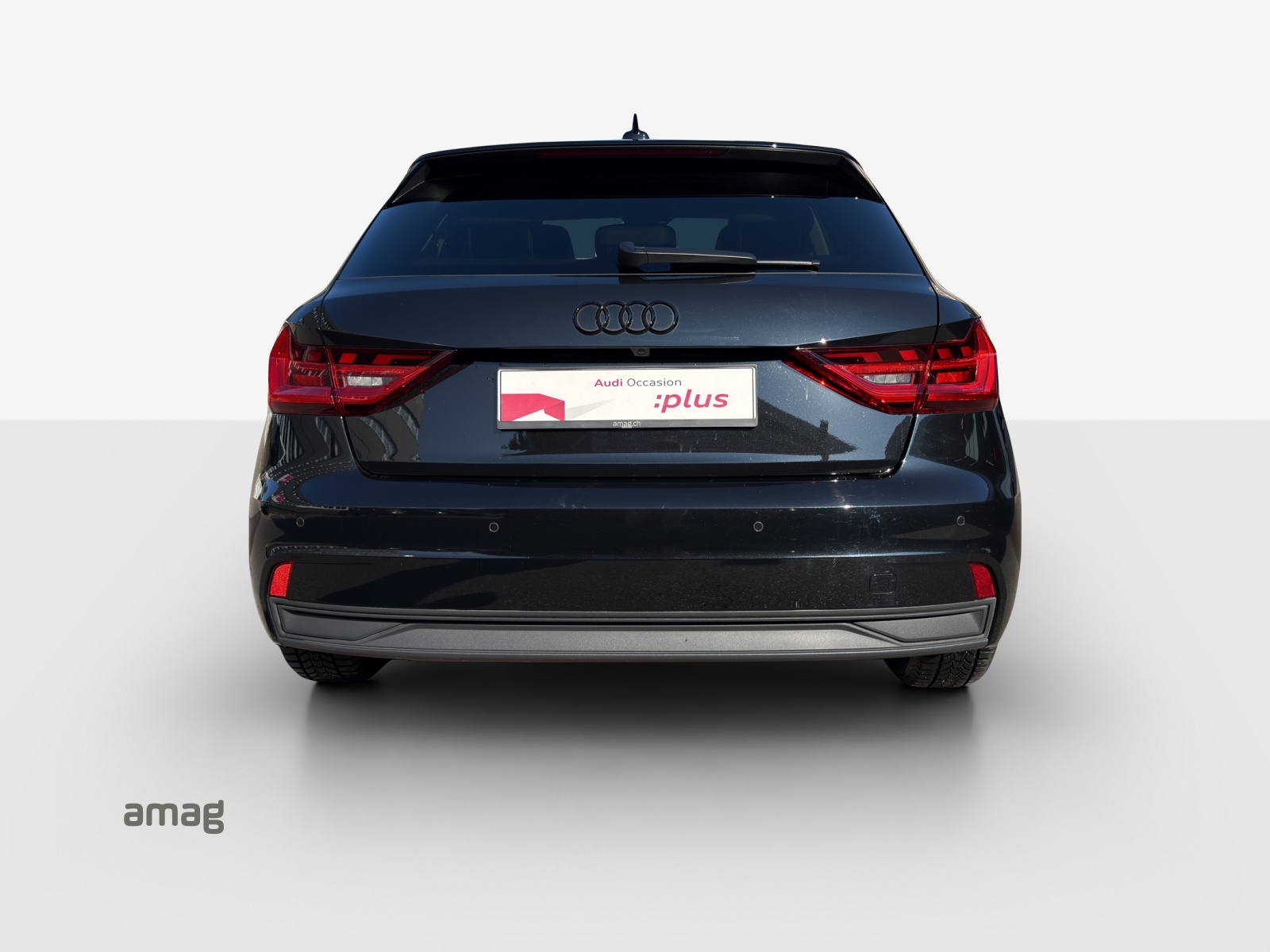 AUDI A1 Sportback 30 TFSI Attraction S-tronic-image-3