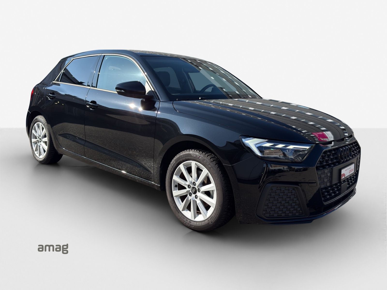 AUDI A1 Sportback 30 TFSI Attraction S-tronic-image-5