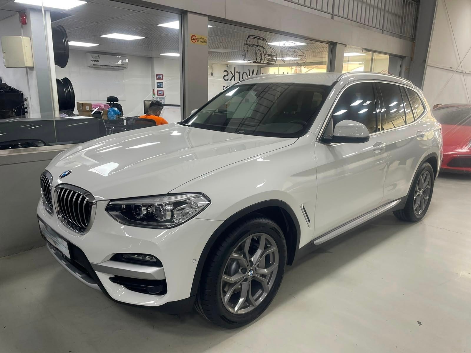 BMW X3 xDrive 30i xLine Steptronic-image-0