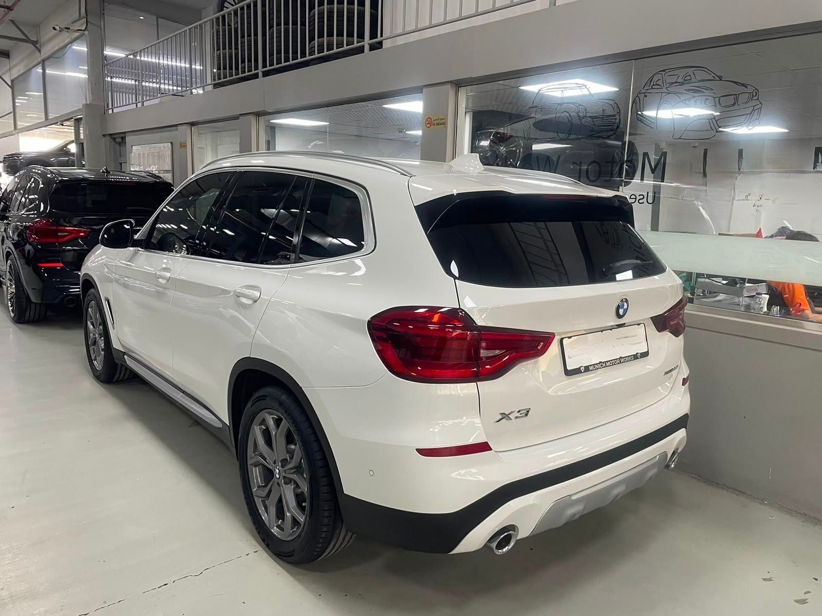 BMW X3 xDrive 30i xLine Steptronic-image-2