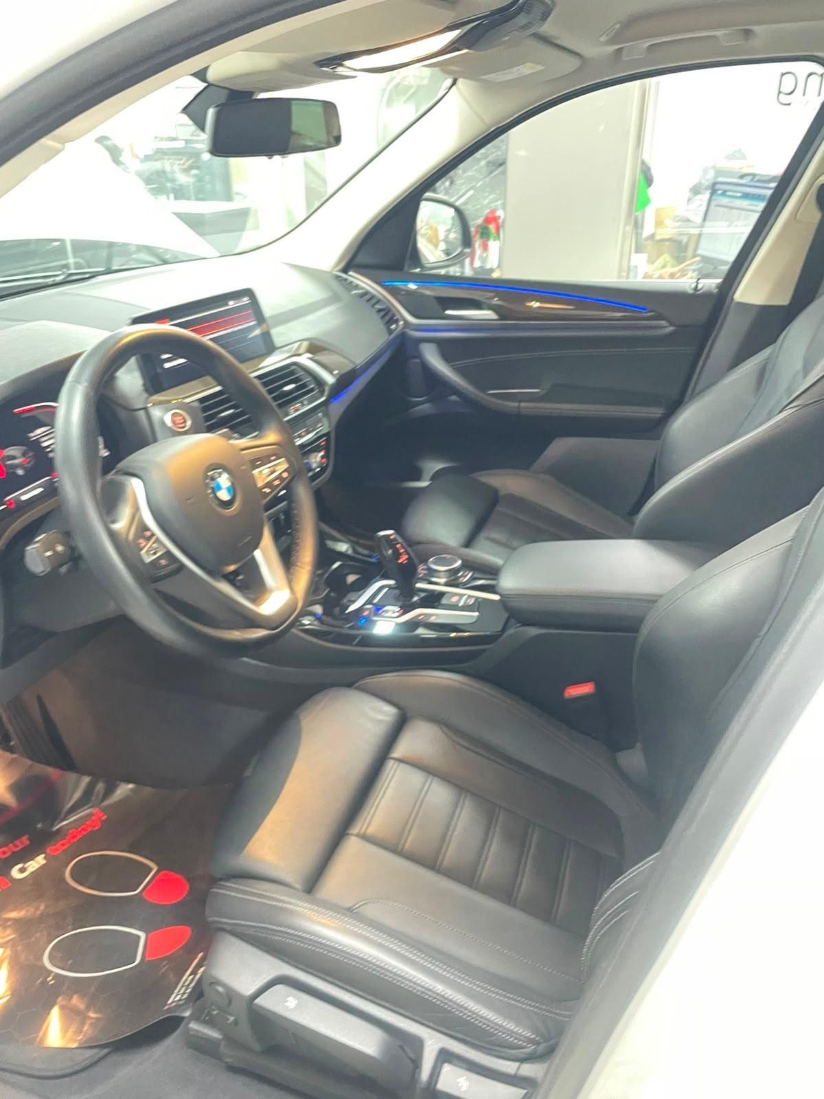 BMW X3 xDrive 30i xLine Steptronic-image-5