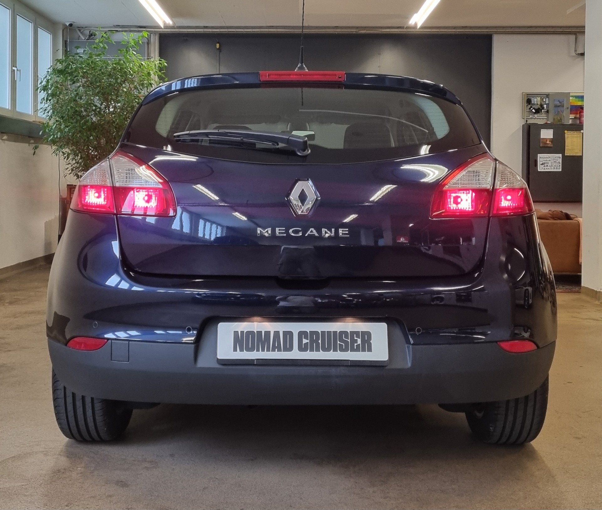 RENAULT Mégane 1.6 16V Expression-image-4