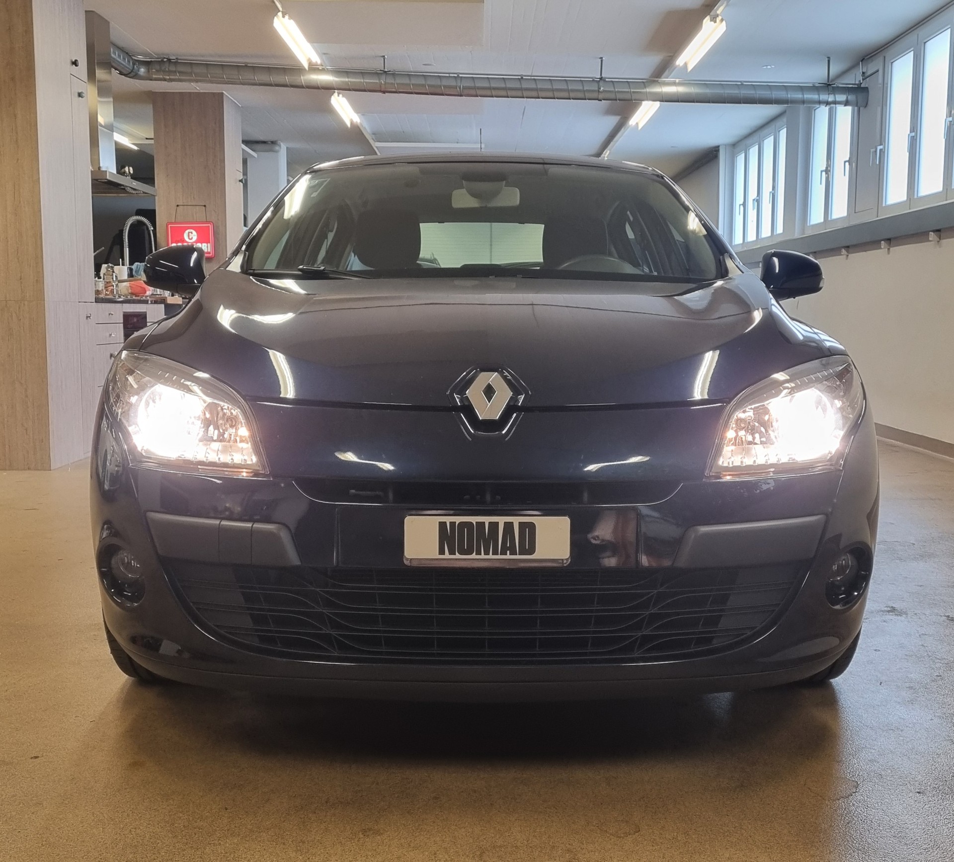 RENAULT Mégane 1.6 16V Expression-image-1
