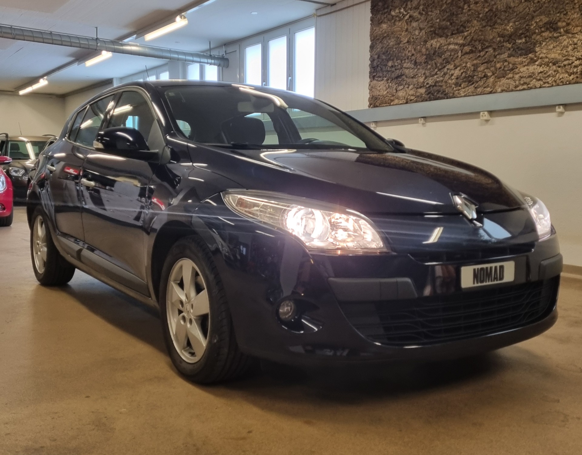 RENAULT Mégane 1.6 16V Expression-image-2