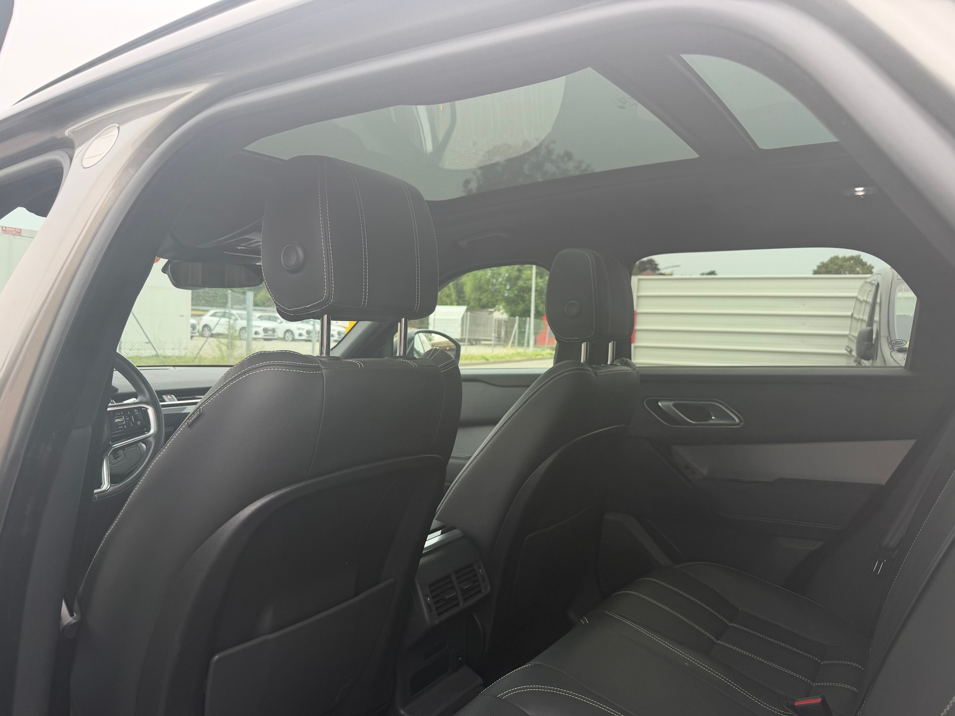LAND ROVER Range Rover Velar R-Dynamic P 250 HSE Automatic-image-14