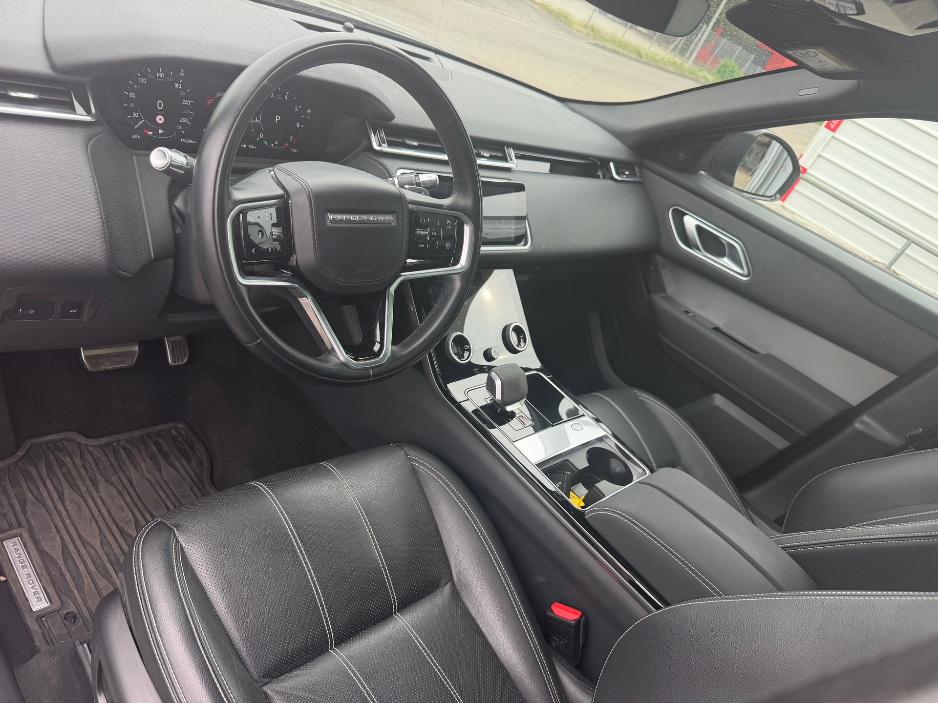LAND ROVER Range Rover Velar R-Dynamic P 250 HSE Automatic-image-13