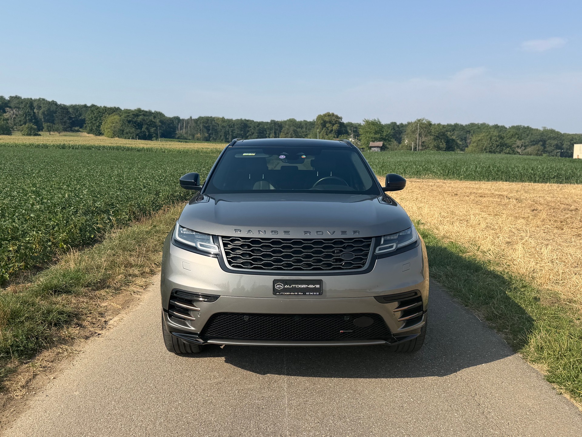 LAND ROVER Range Rover Velar R-Dynamic P 250 HSE Automatic-image-0