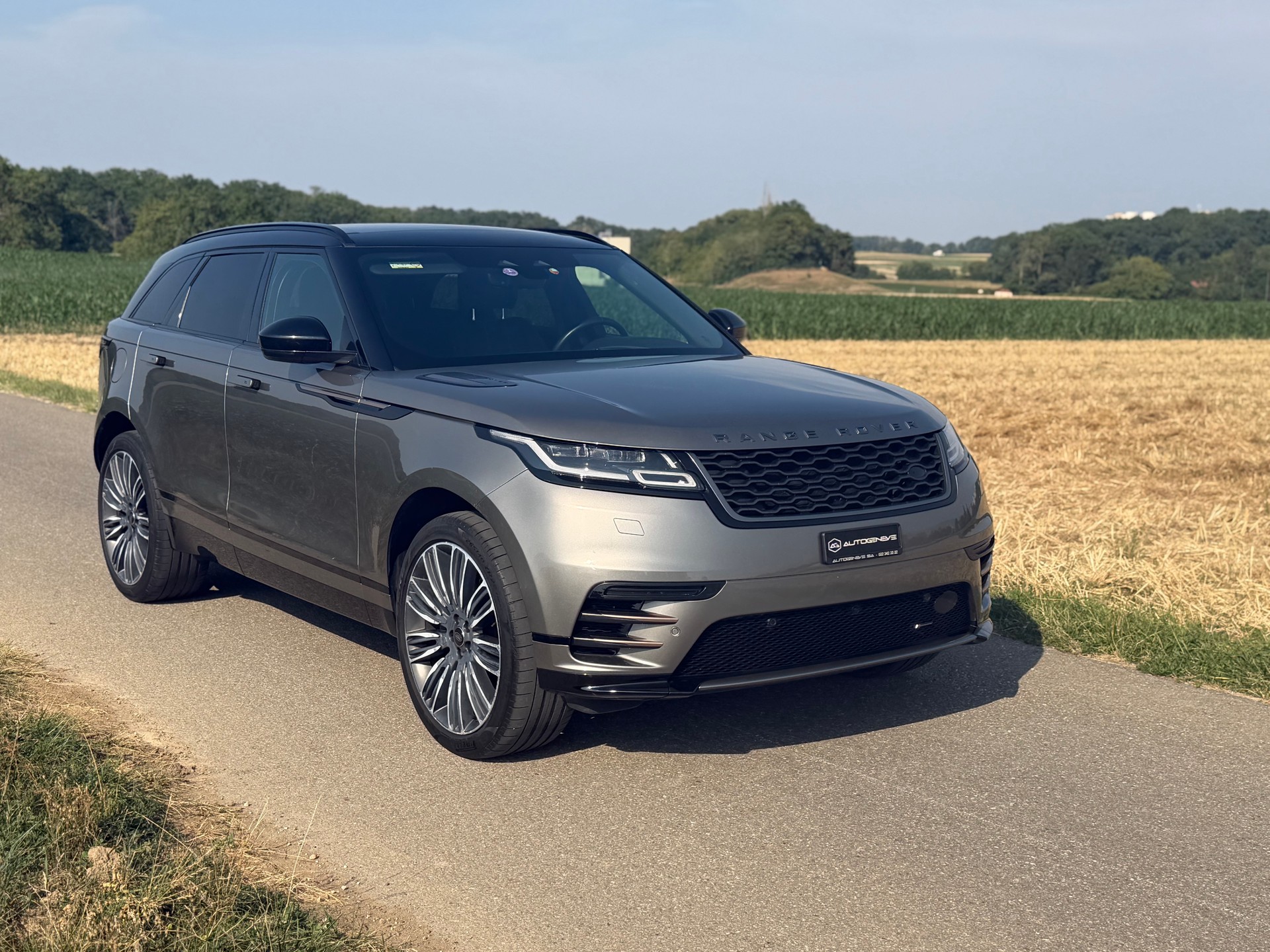 LAND ROVER Range Rover Velar R-Dynamic P 250 HSE Automatic-image-10