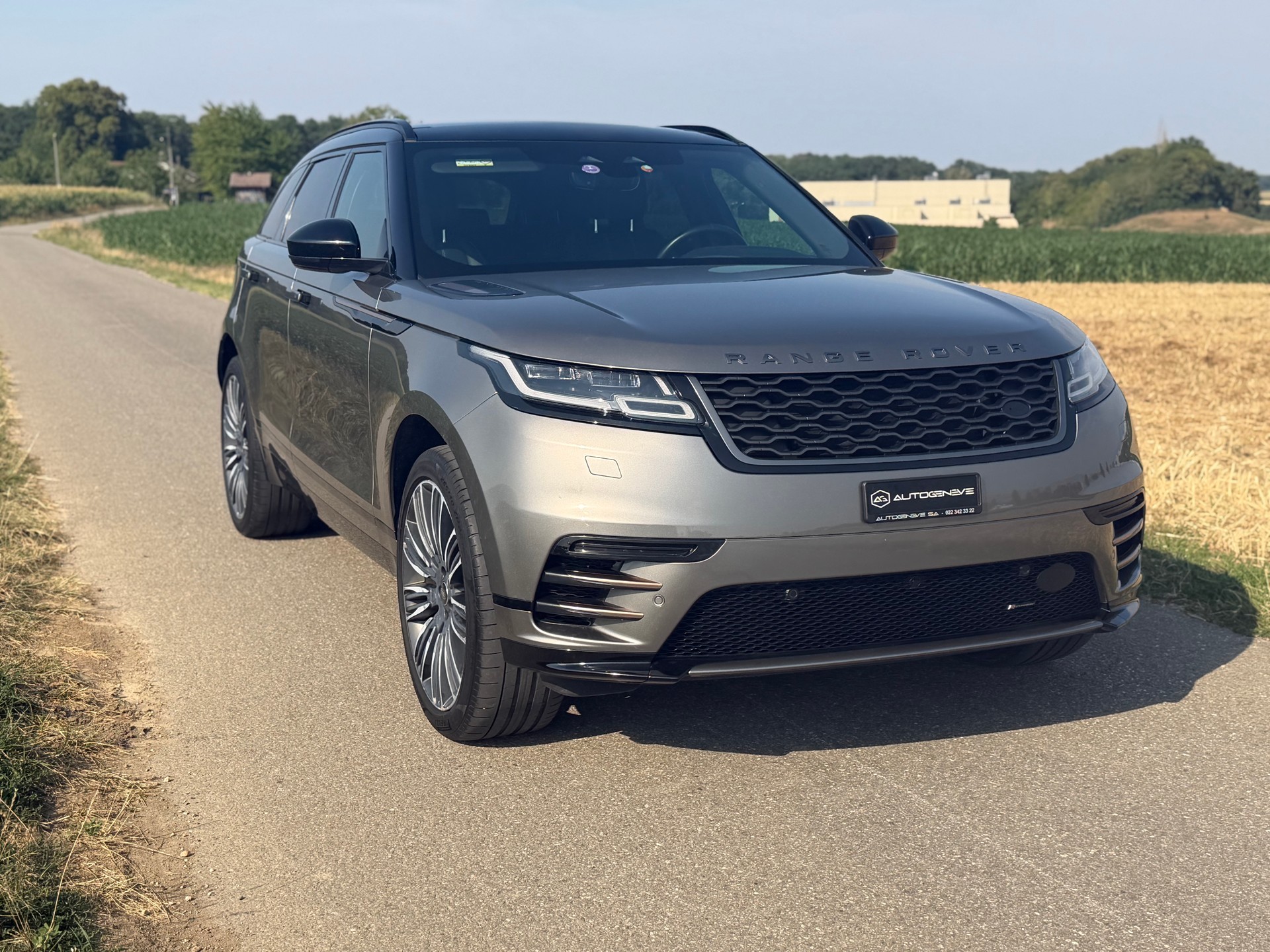 LAND ROVER Range Rover Velar R-Dynamic P 250 HSE Automatic-image-9