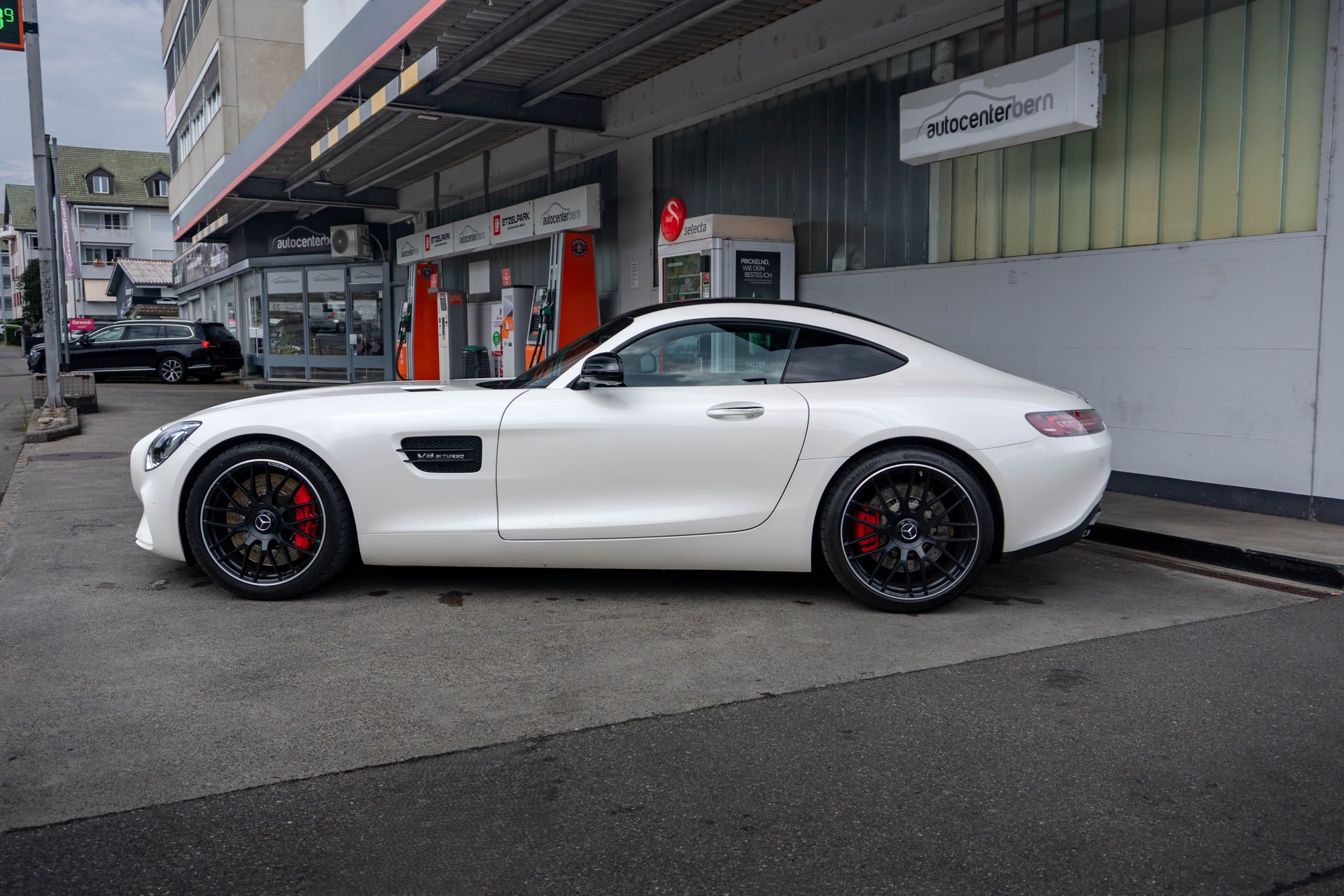 MERCEDES-BENZ AMG GT S Speedshift DCT-image-7