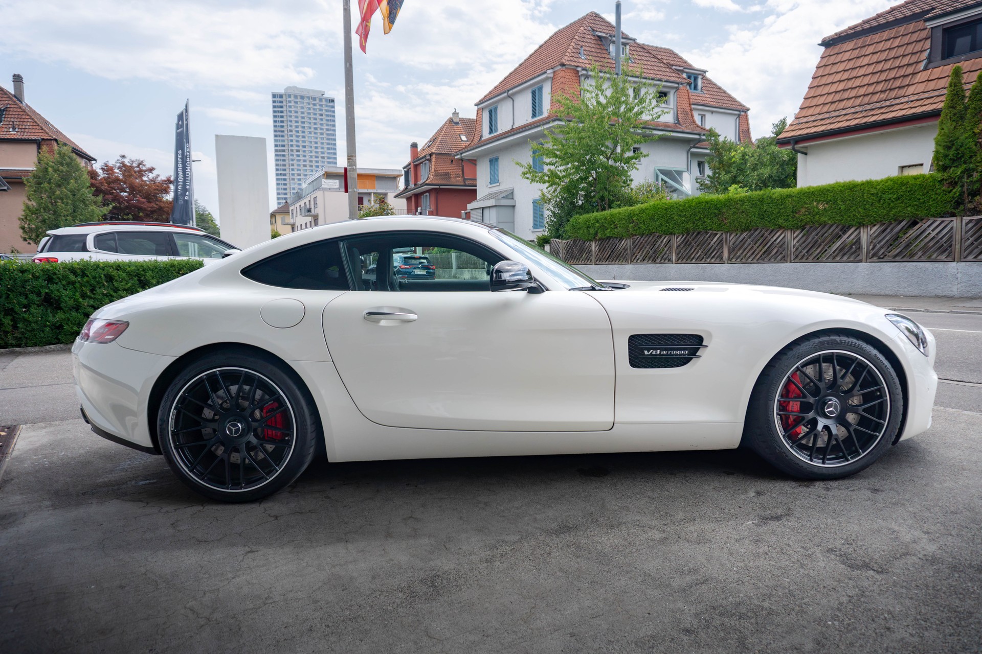 MERCEDES-BENZ AMG GT S Speedshift DCT-image-3
