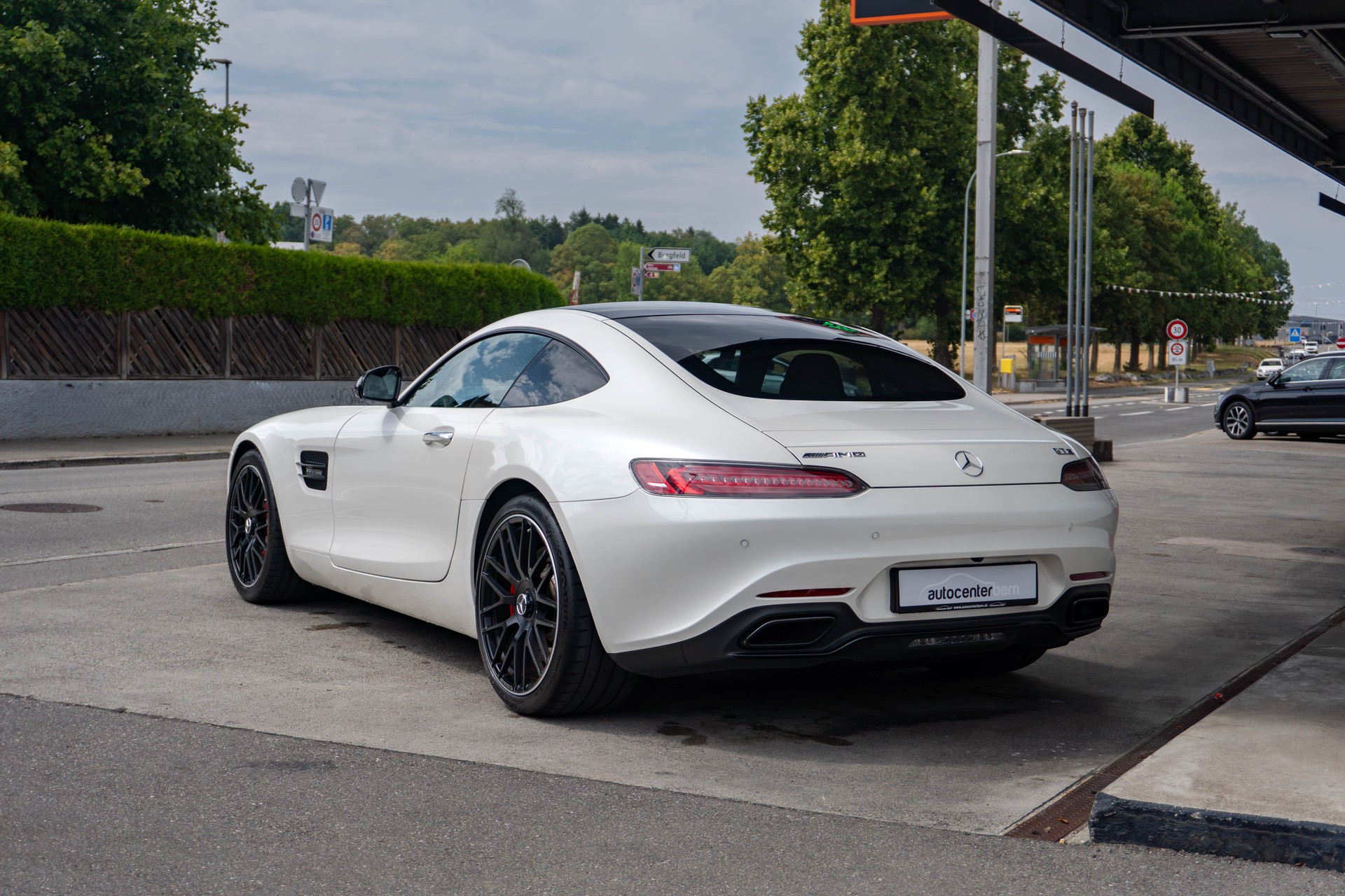 MERCEDES-BENZ AMG GT S Speedshift DCT-image-6