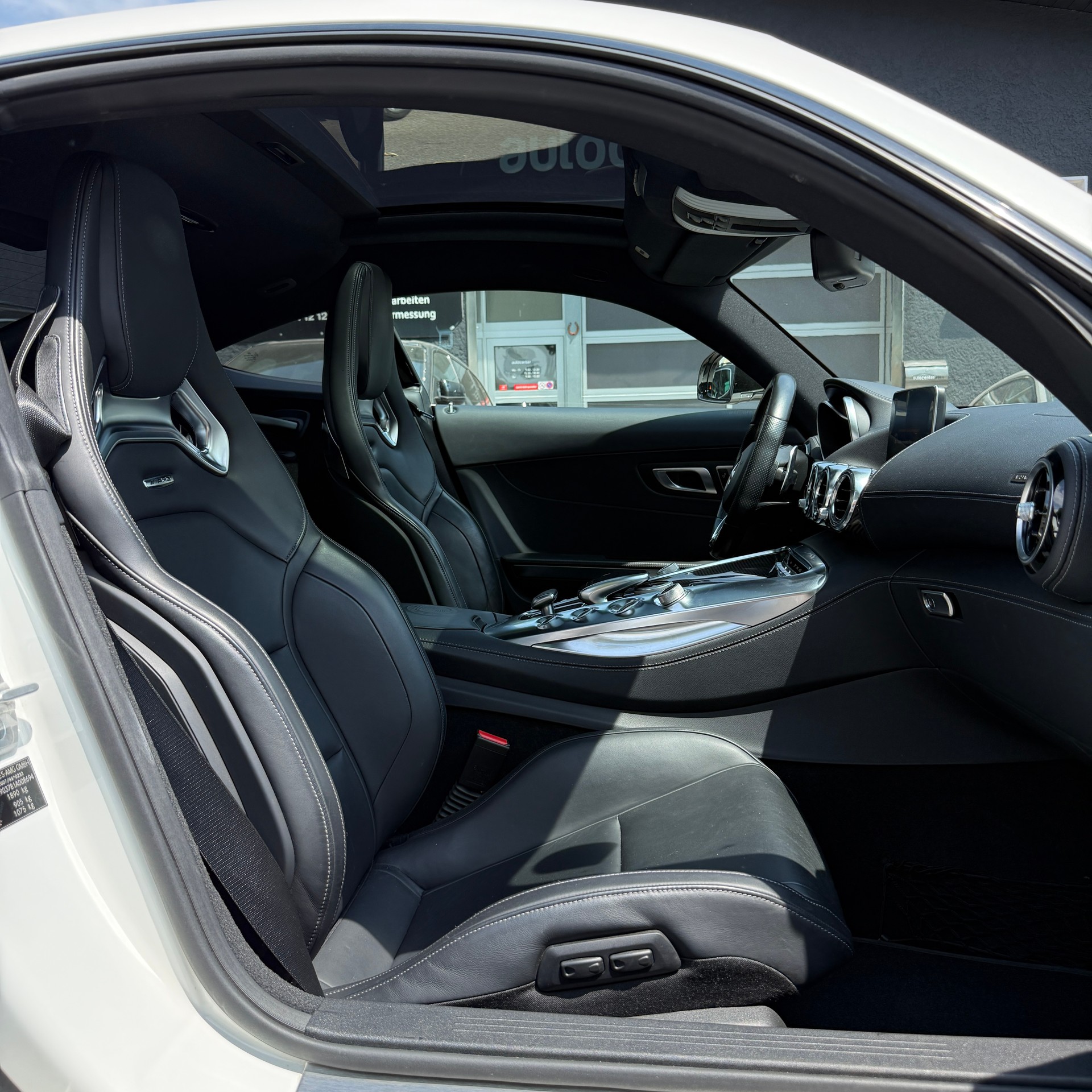 MERCEDES-BENZ AMG GT S Speedshift DCT-image-13