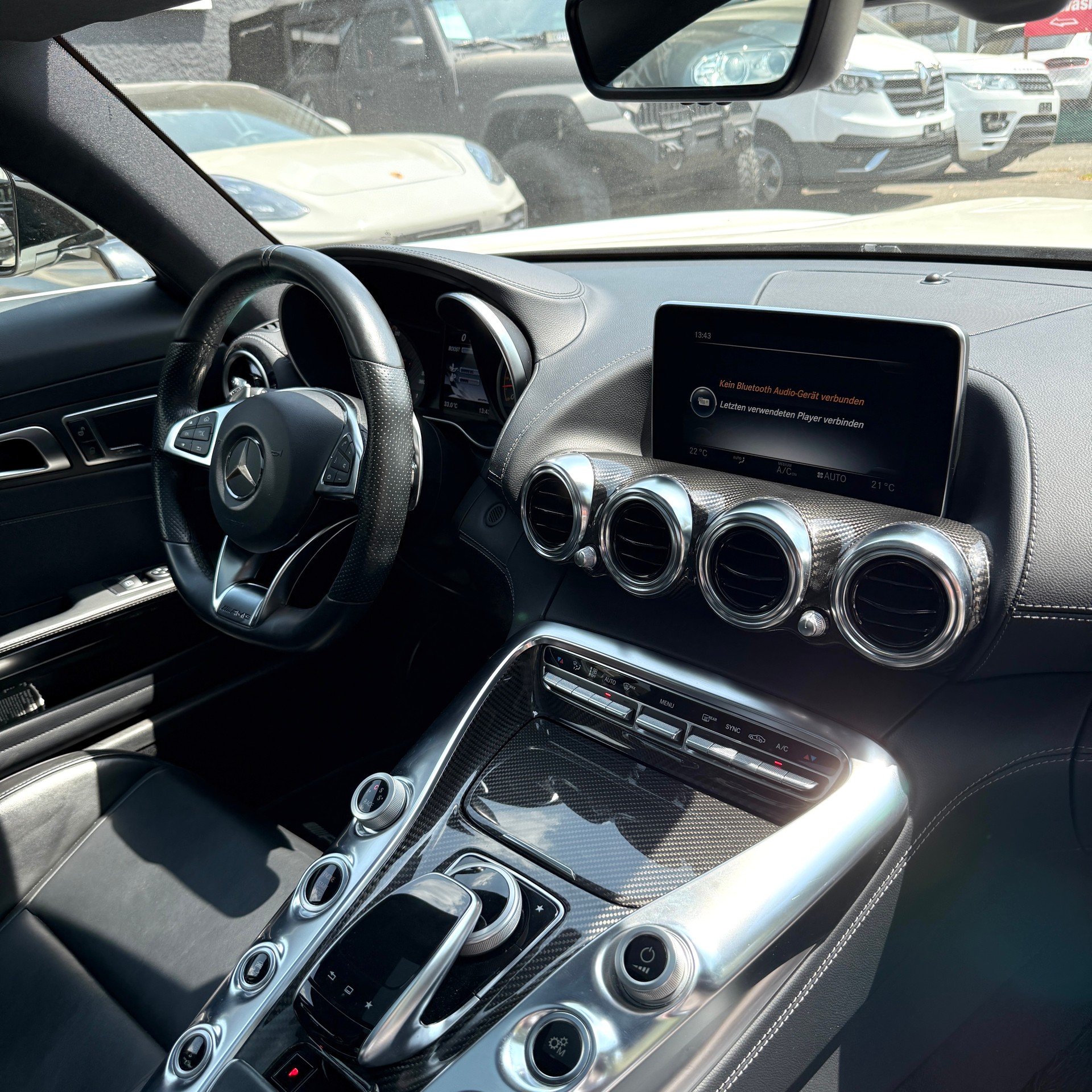 MERCEDES-BENZ AMG GT S Speedshift DCT-image-11