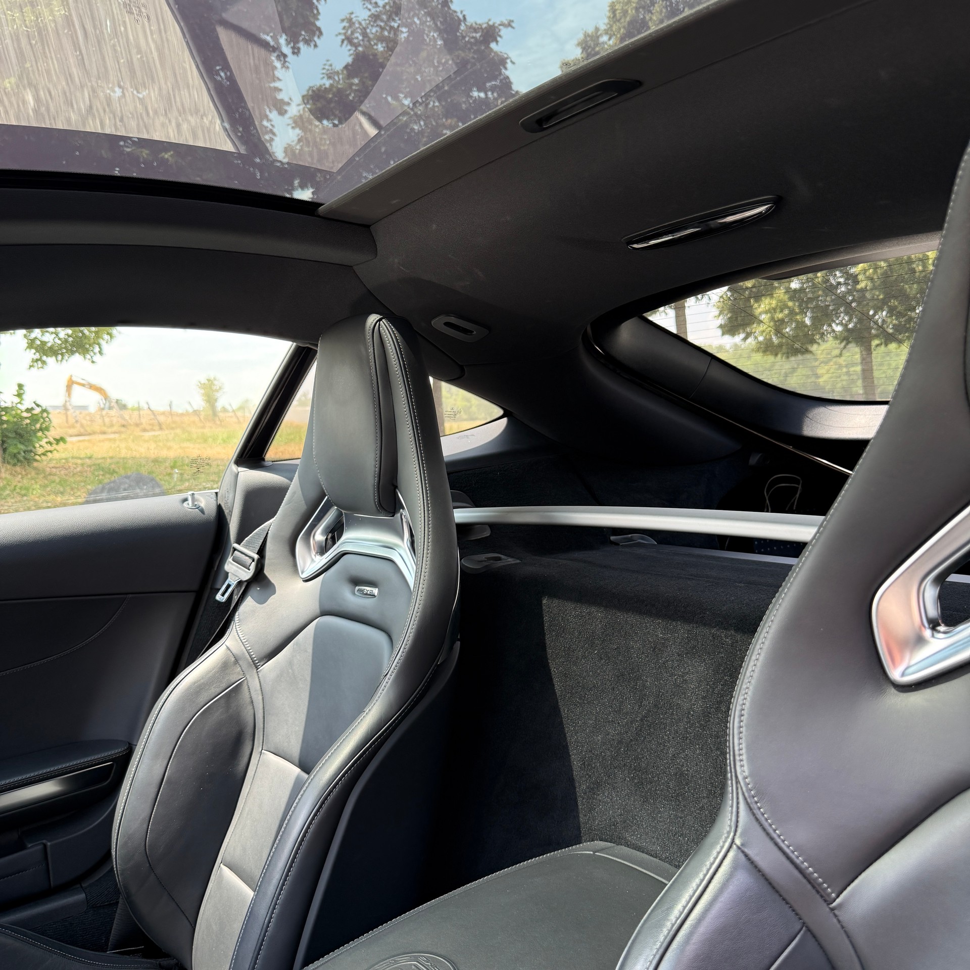 MERCEDES-BENZ AMG GT S Speedshift DCT-image-12