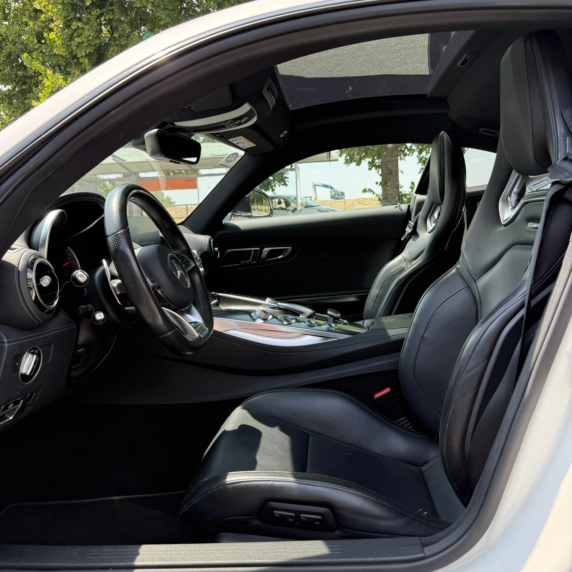 MERCEDES-BENZ AMG GT S Speedshift DCT-image-10