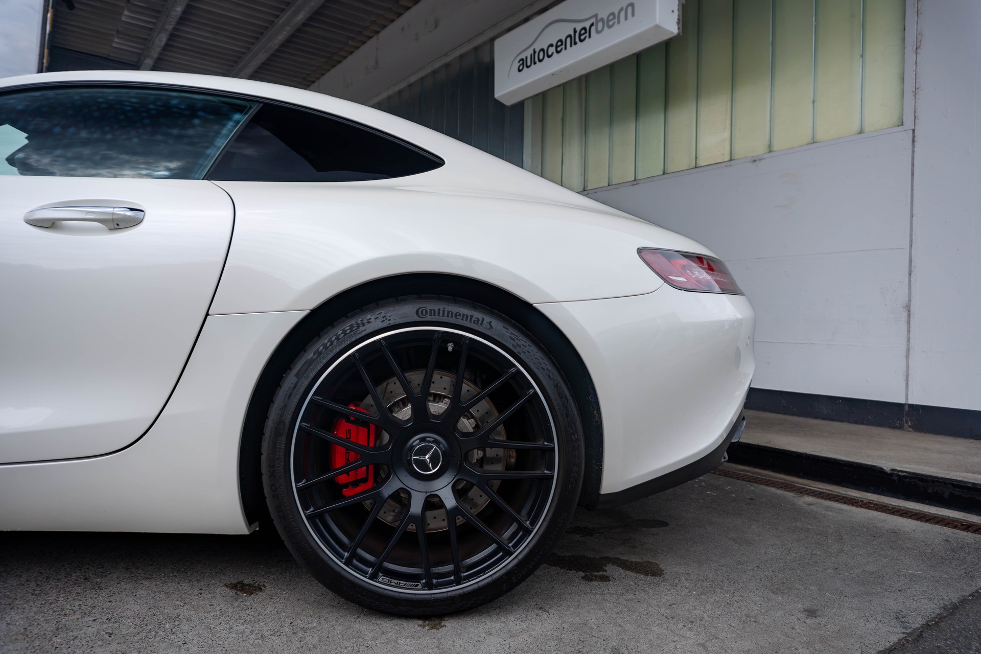 MERCEDES-BENZ AMG GT S Speedshift DCT-image-8