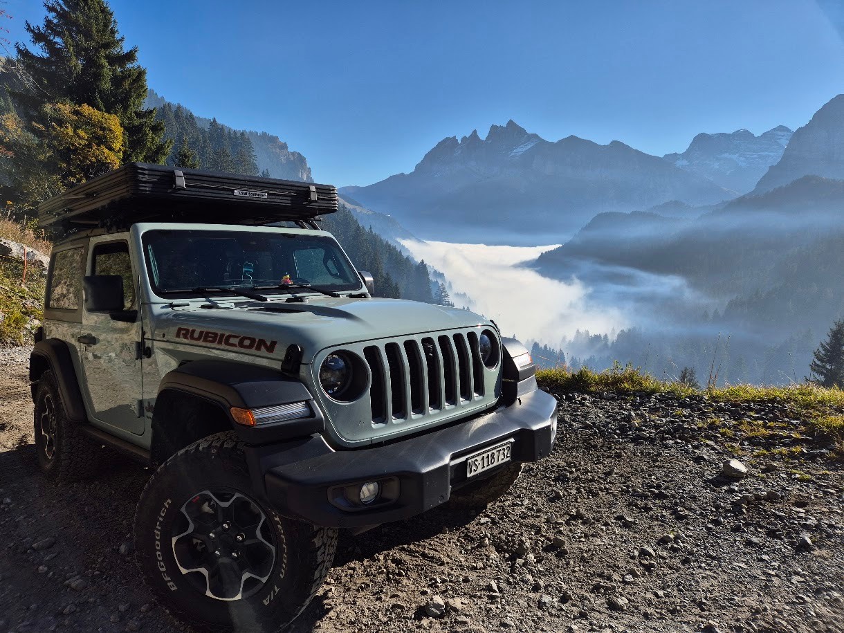 JEEP 2.0 Turbo Rubicon-image-4