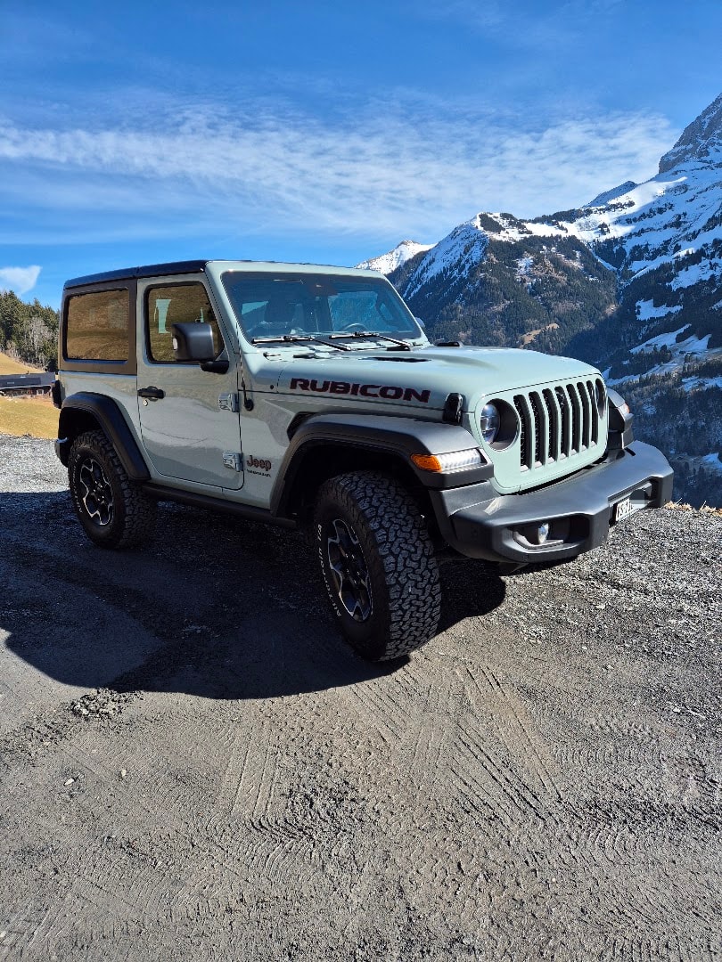 JEEP 2.0 Turbo Rubicon-image-0