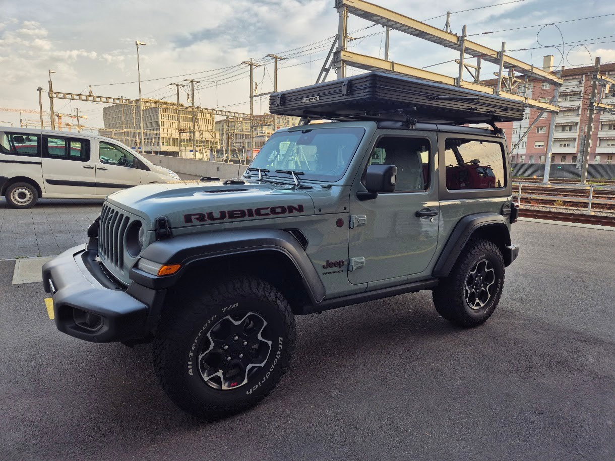 JEEP 2.0 Turbo Rubicon-image-2