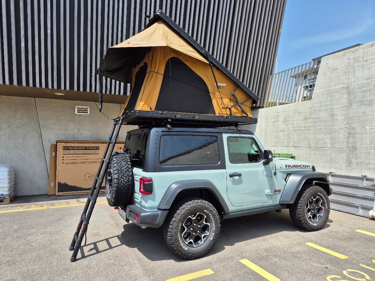 JEEP 2.0 Turbo Rubicon-image-1