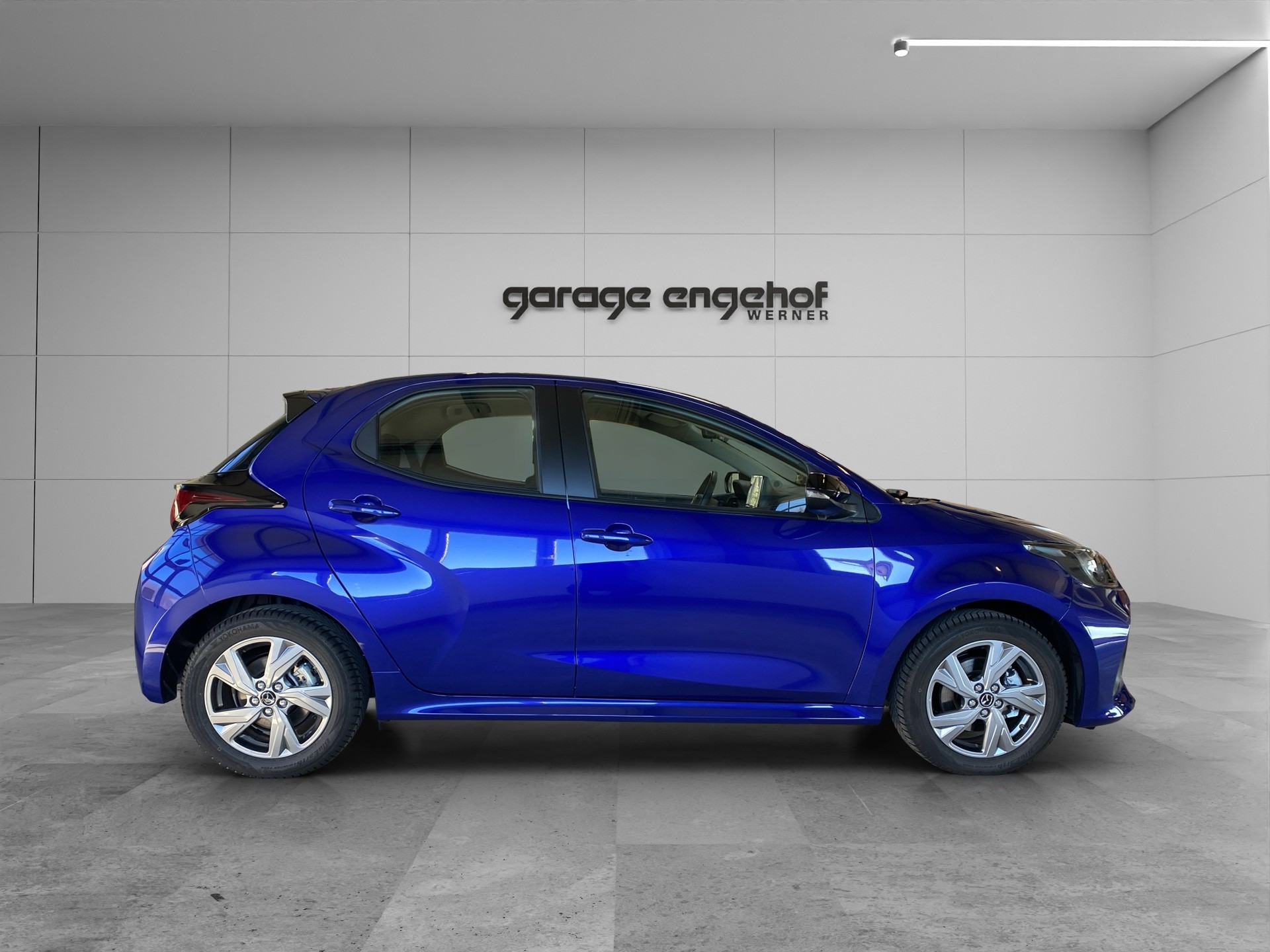 MAZDA 2 Hybrid Exclusive-line-image-7