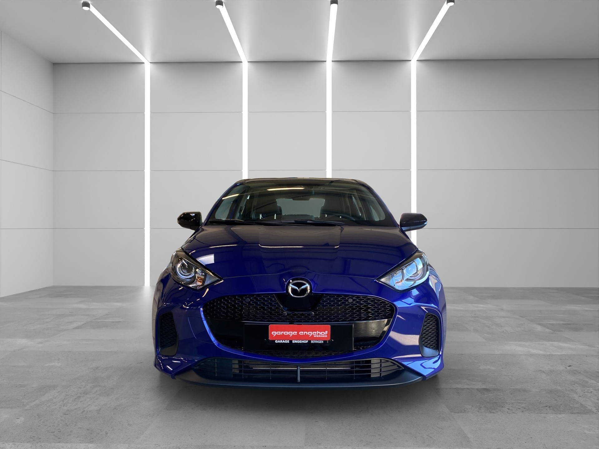 MAZDA 2 Hybrid Exclusive-line-image-1