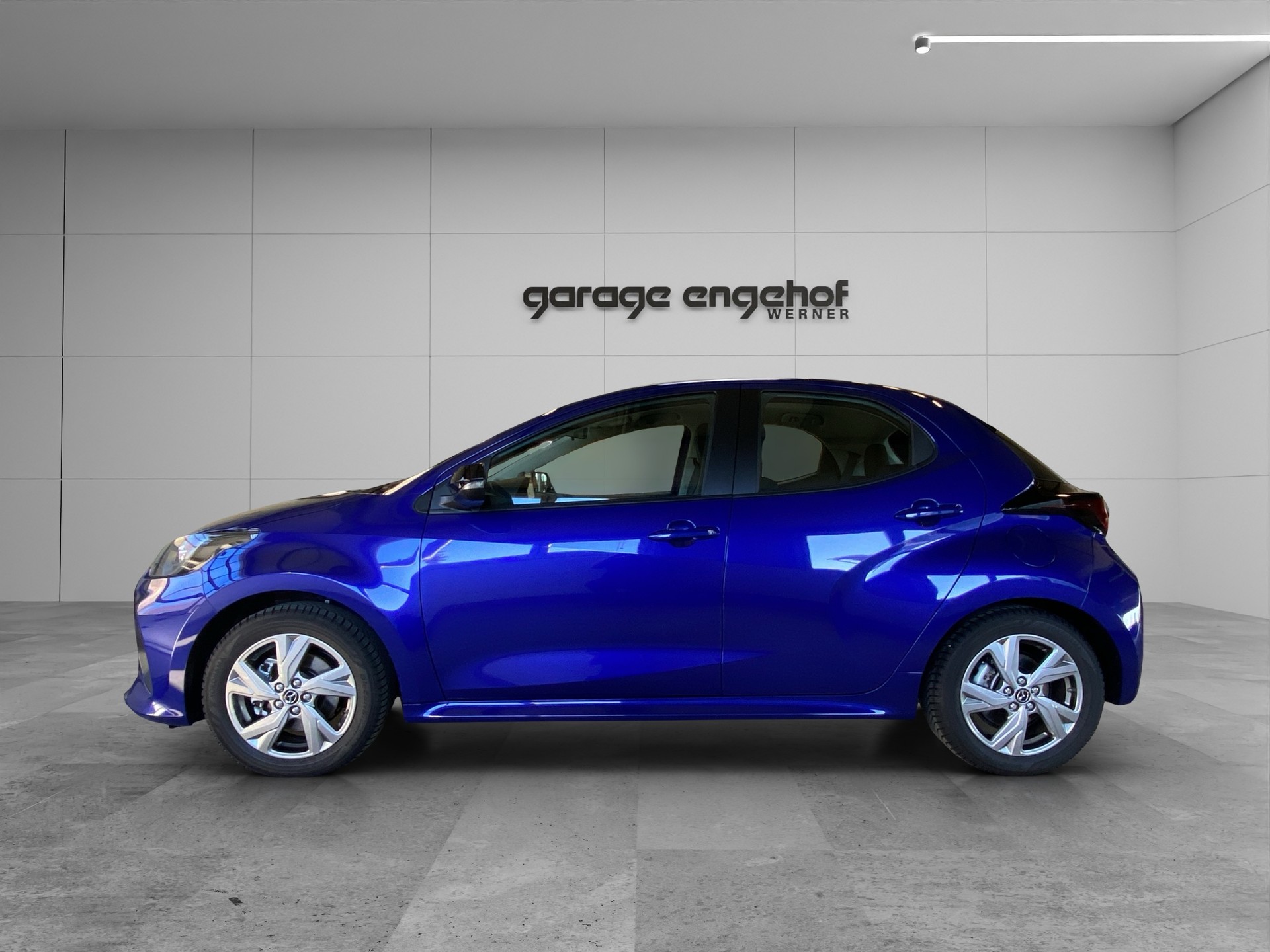 MAZDA 2 Hybrid Exclusive-line-image-2