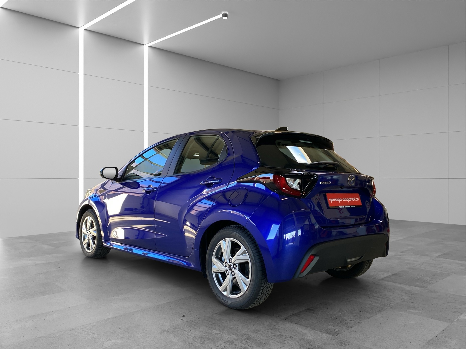 MAZDA 2 Hybrid Exclusive-line-image-3
